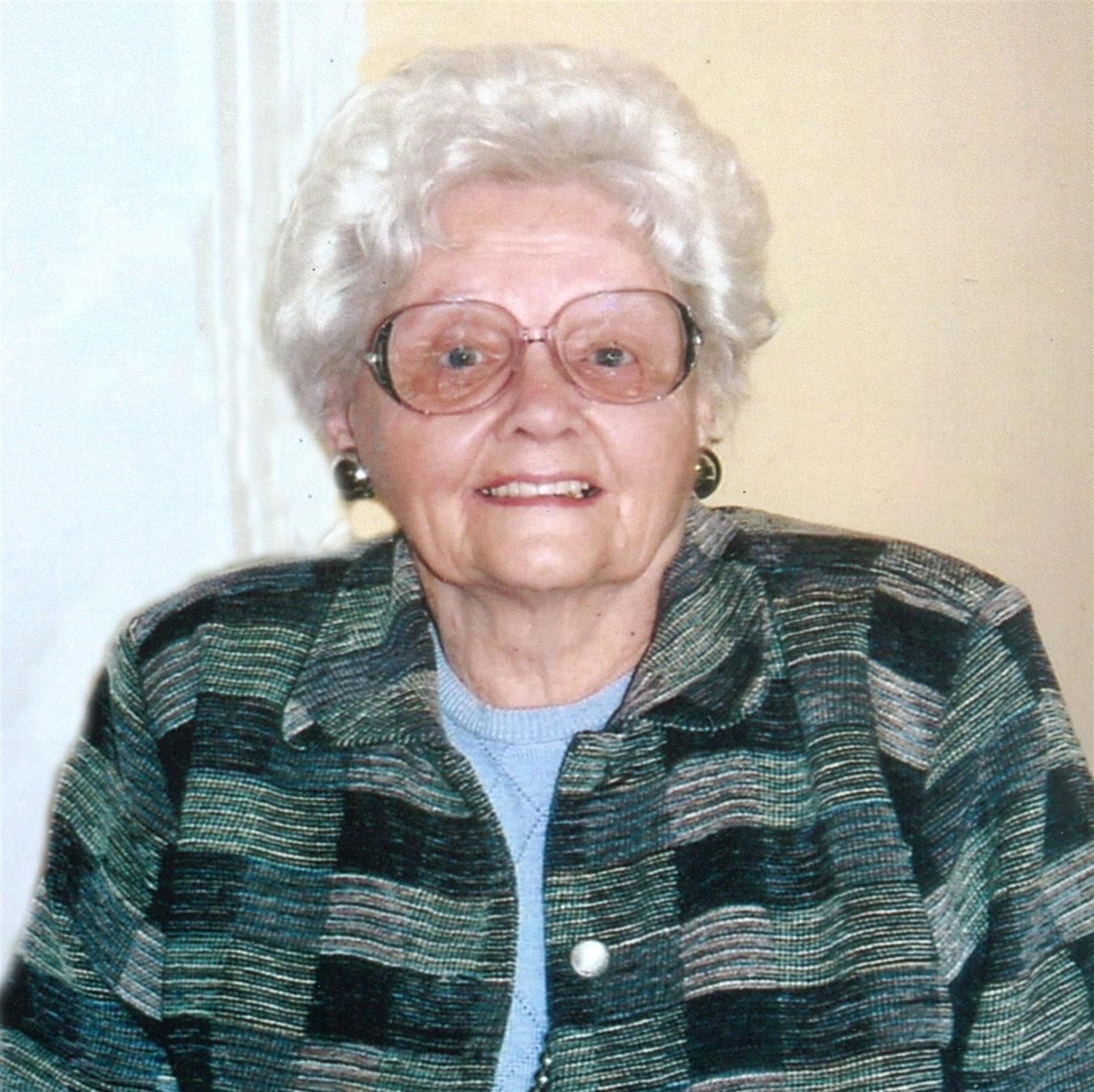 Margaret Sponheim Melson's obituary picture
