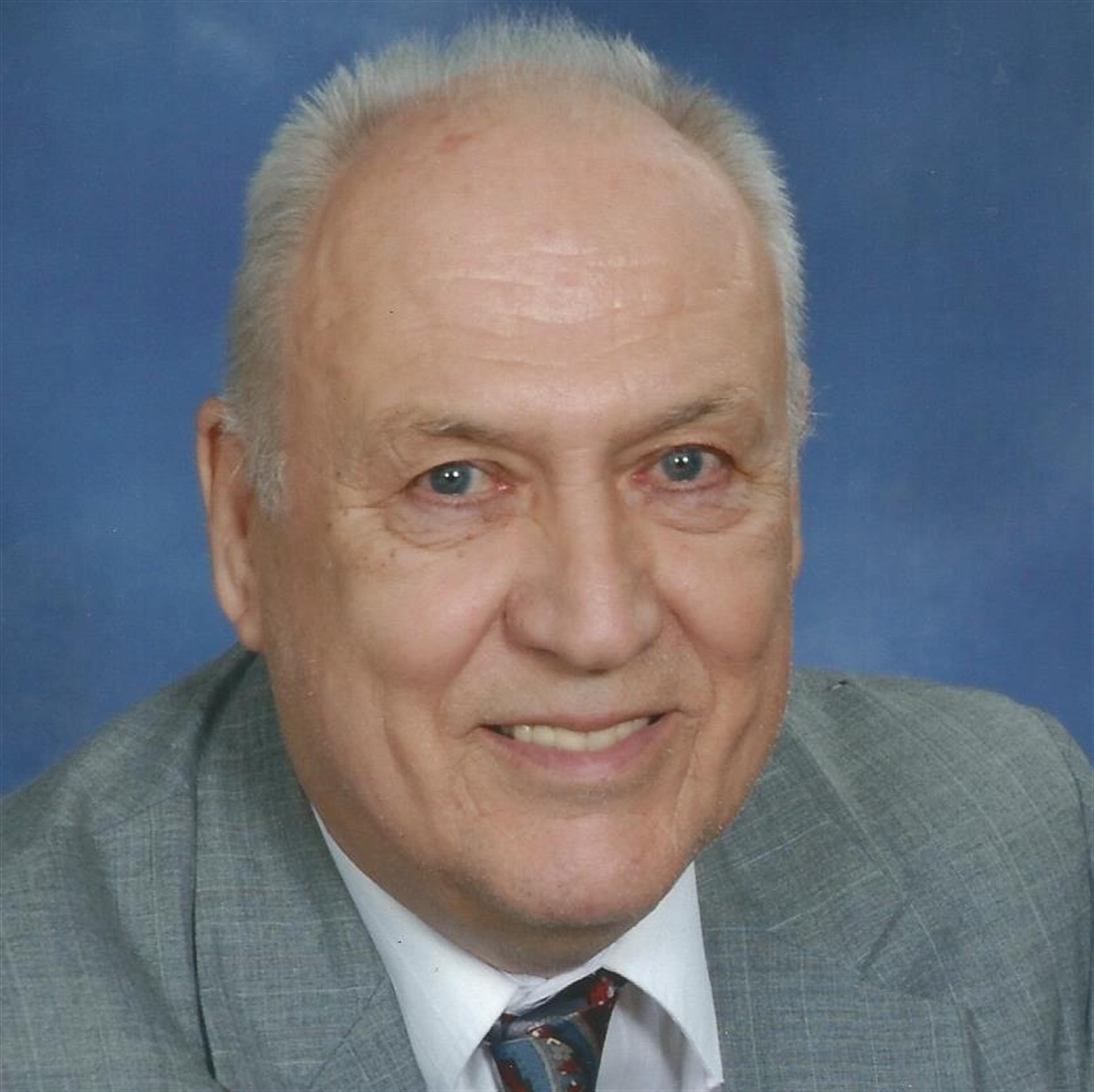 John B. Metzger  SR.