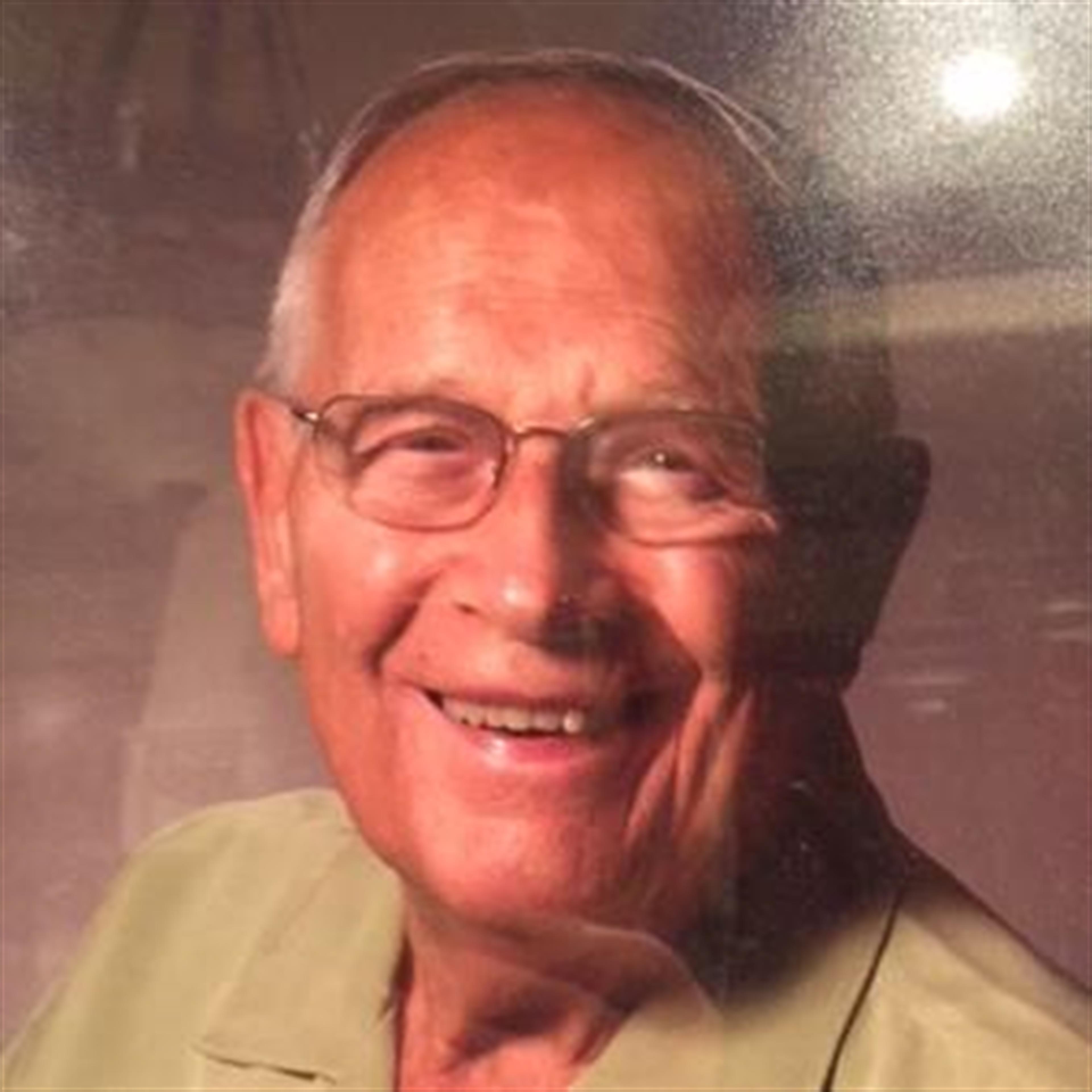 August P. Sosinski's obituary picture