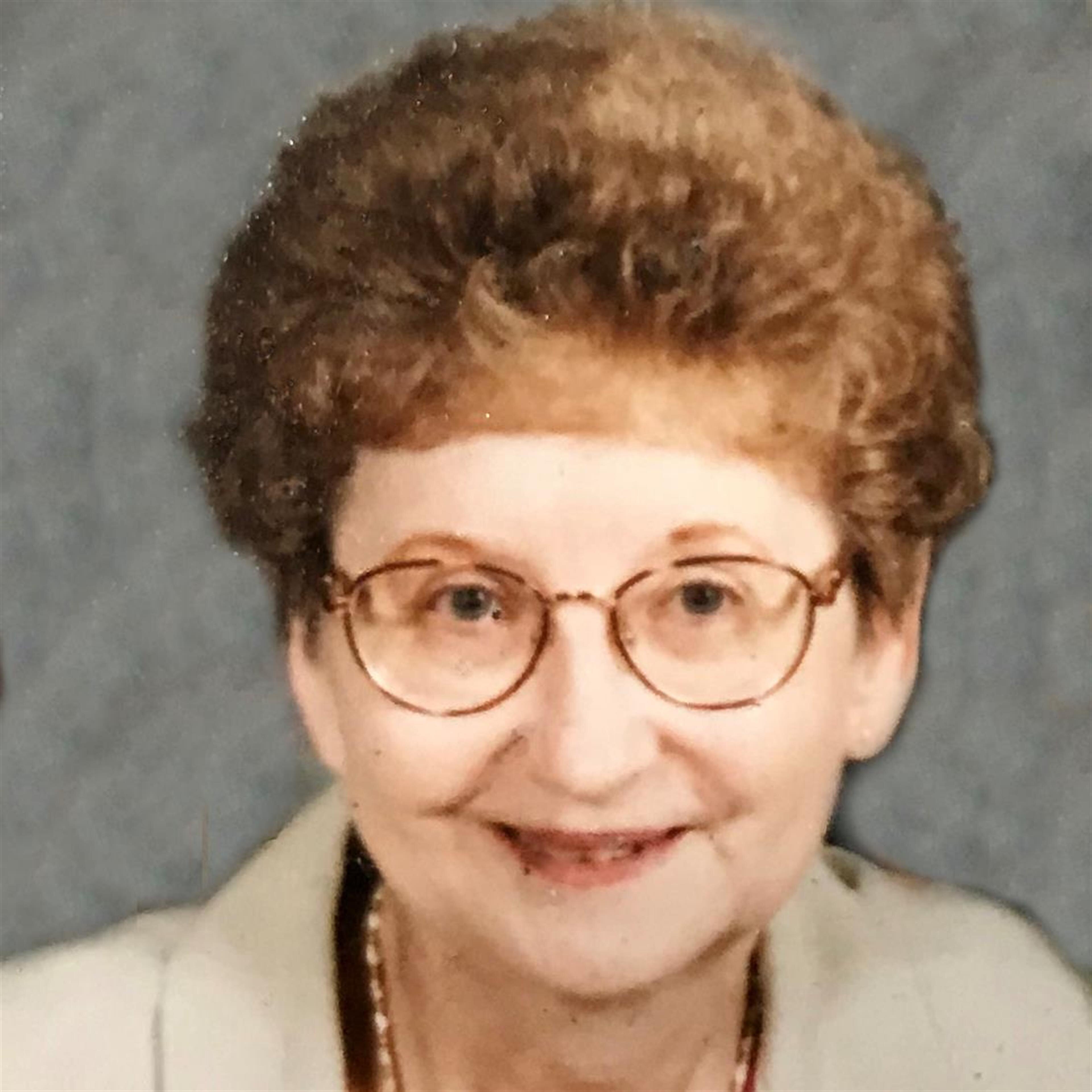 Betty Lou Sipe Morton
