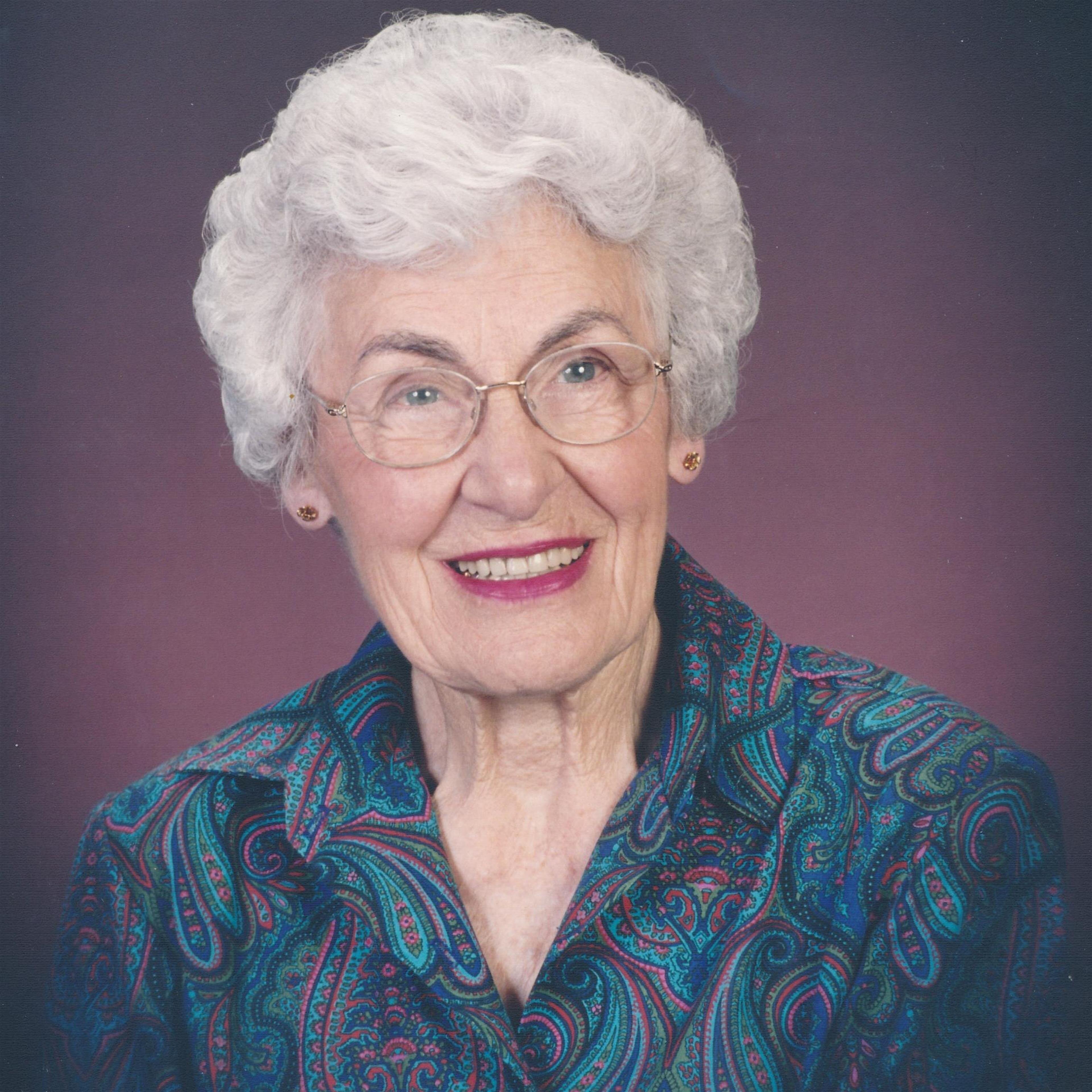 Elizabeth Louise Burtron