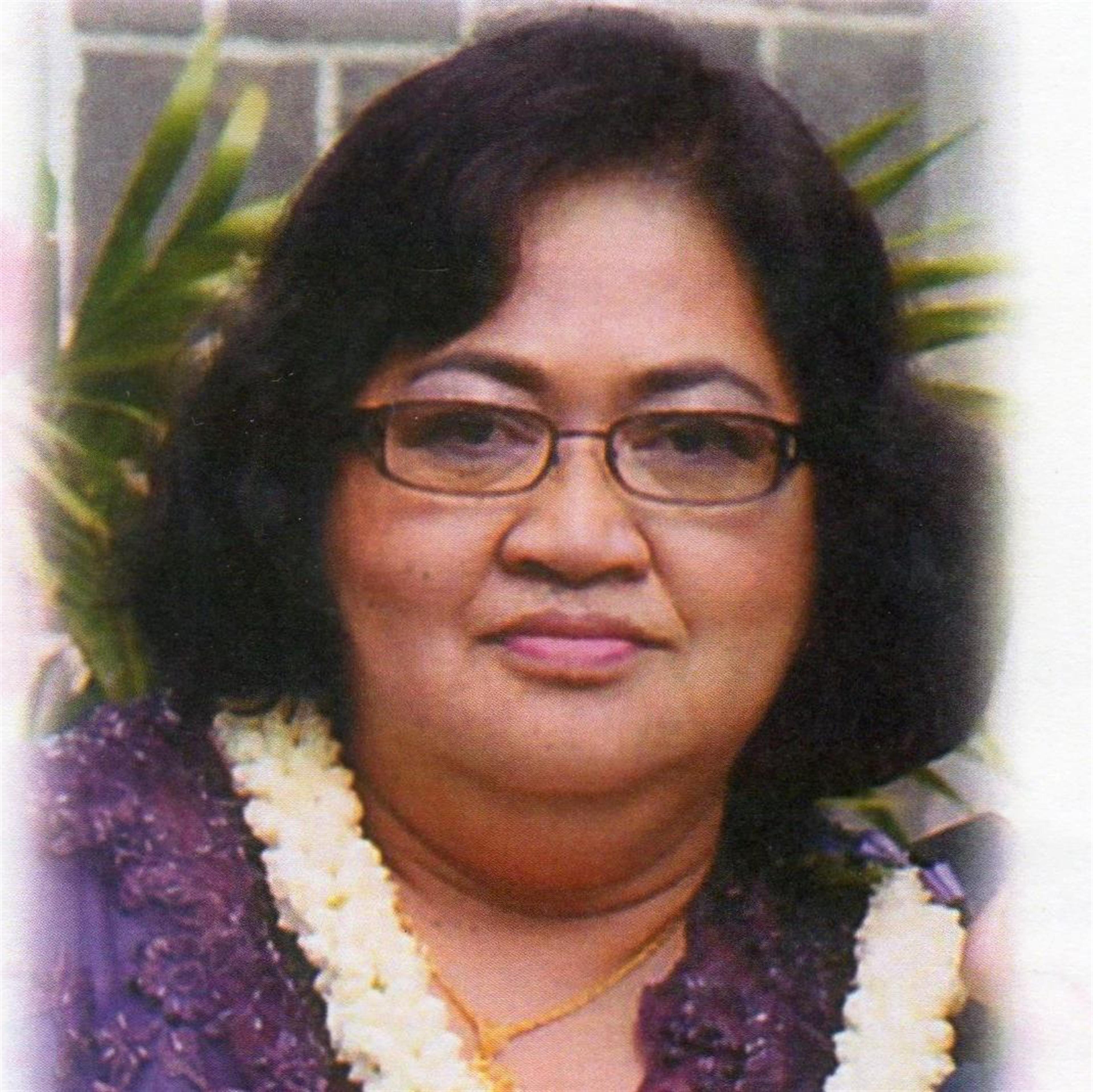 Melendrina Bumanglag Madamba