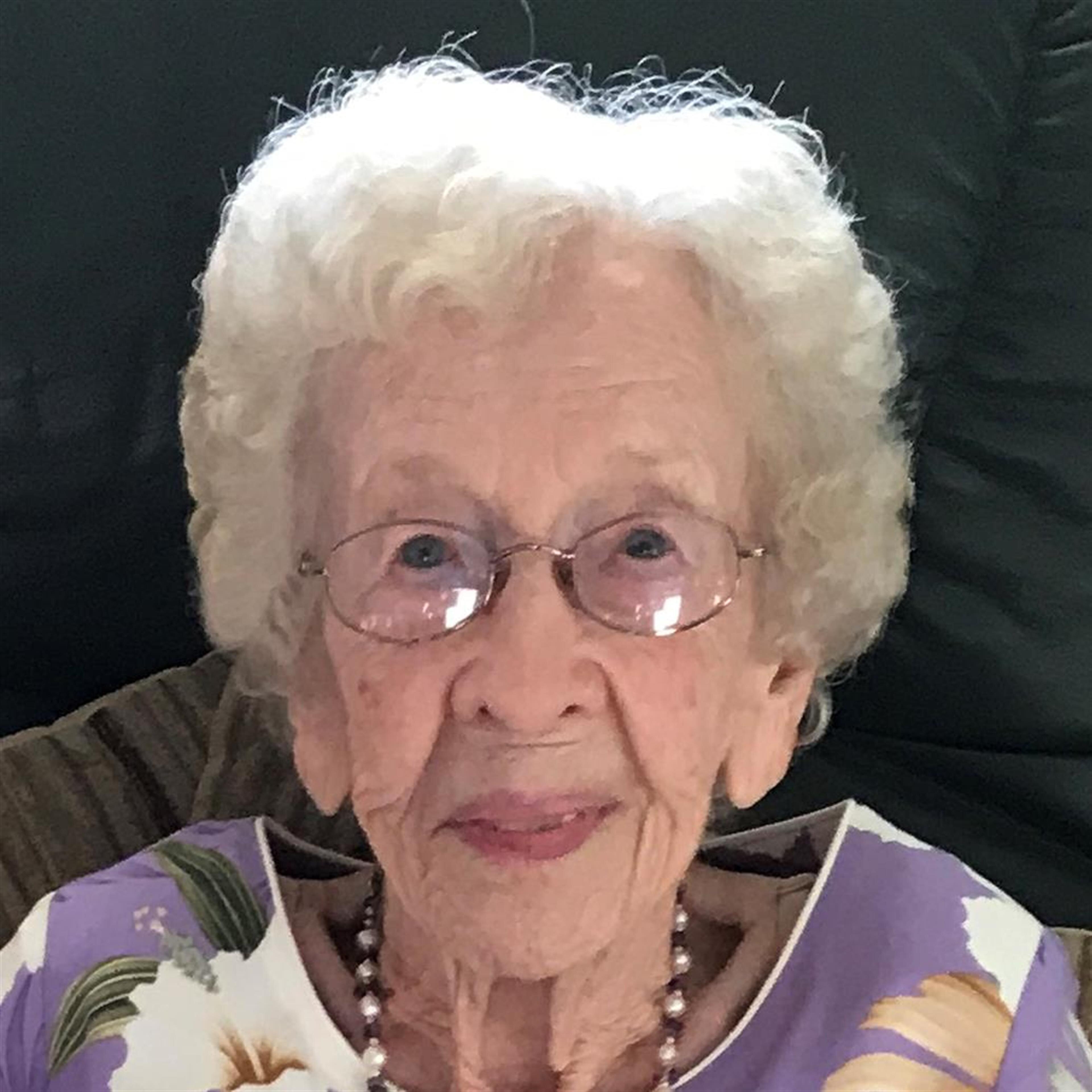 Hilda Harmon