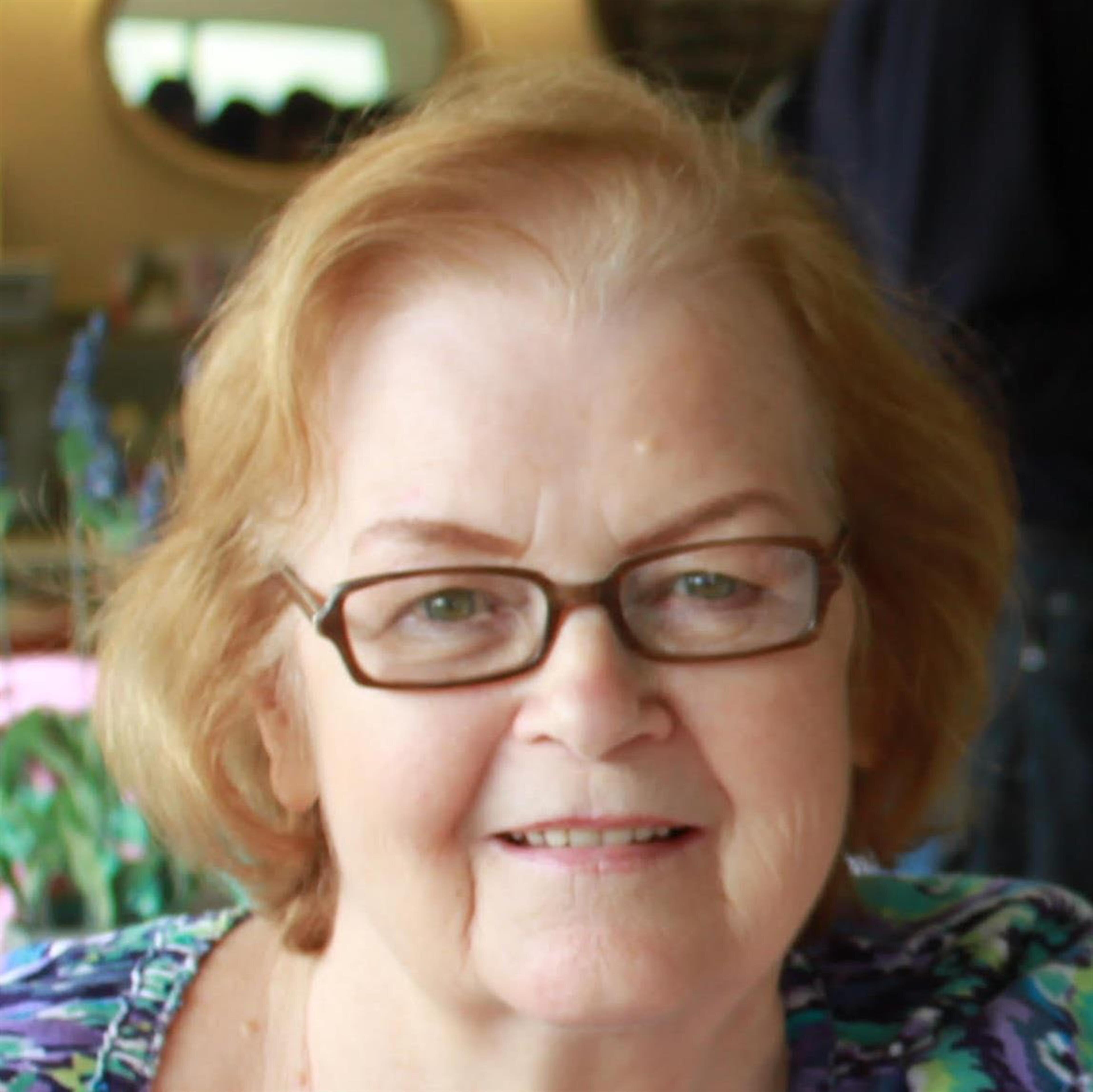 Mary Rose O'Neill