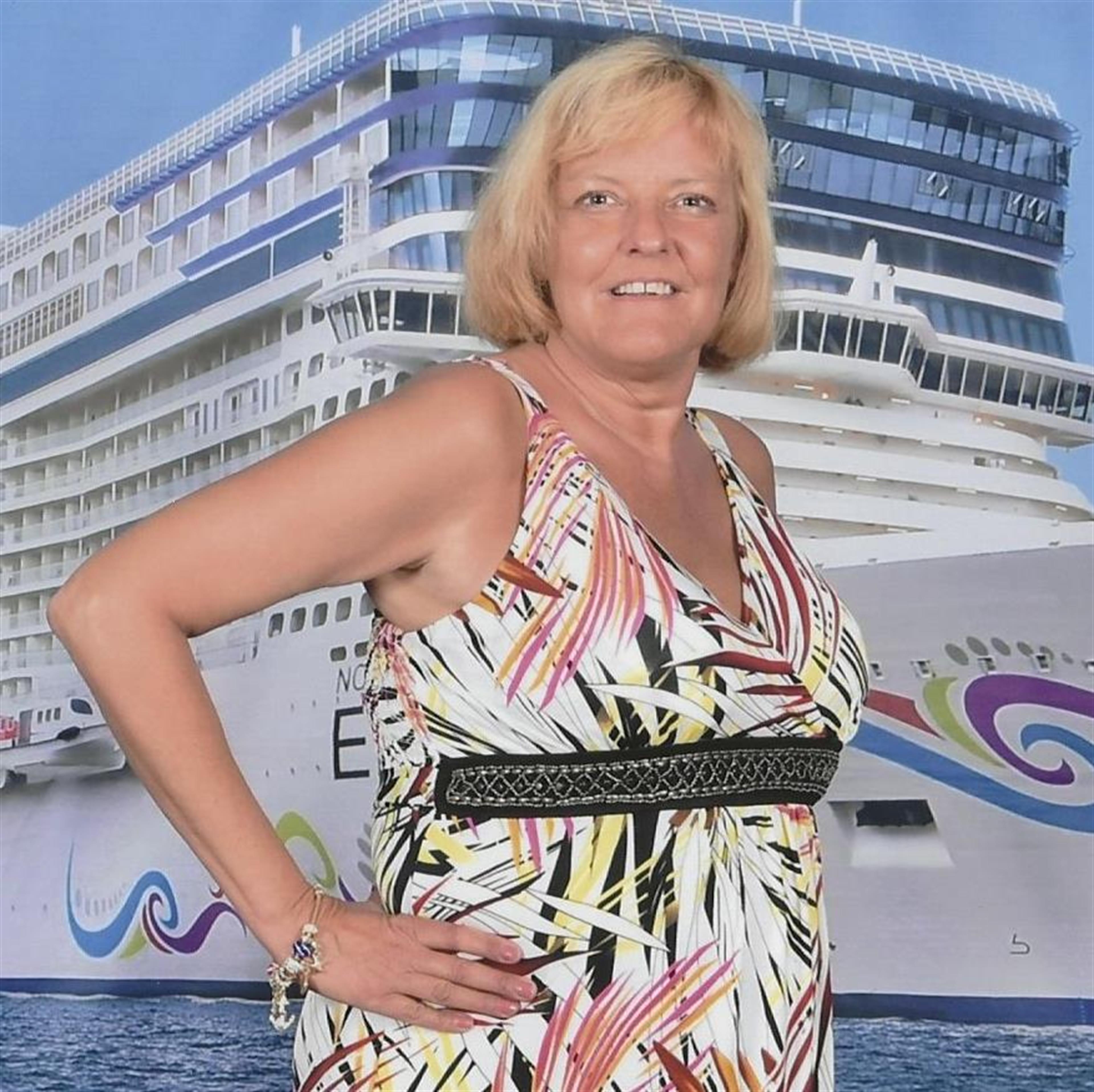 Patty Mae Woodring
