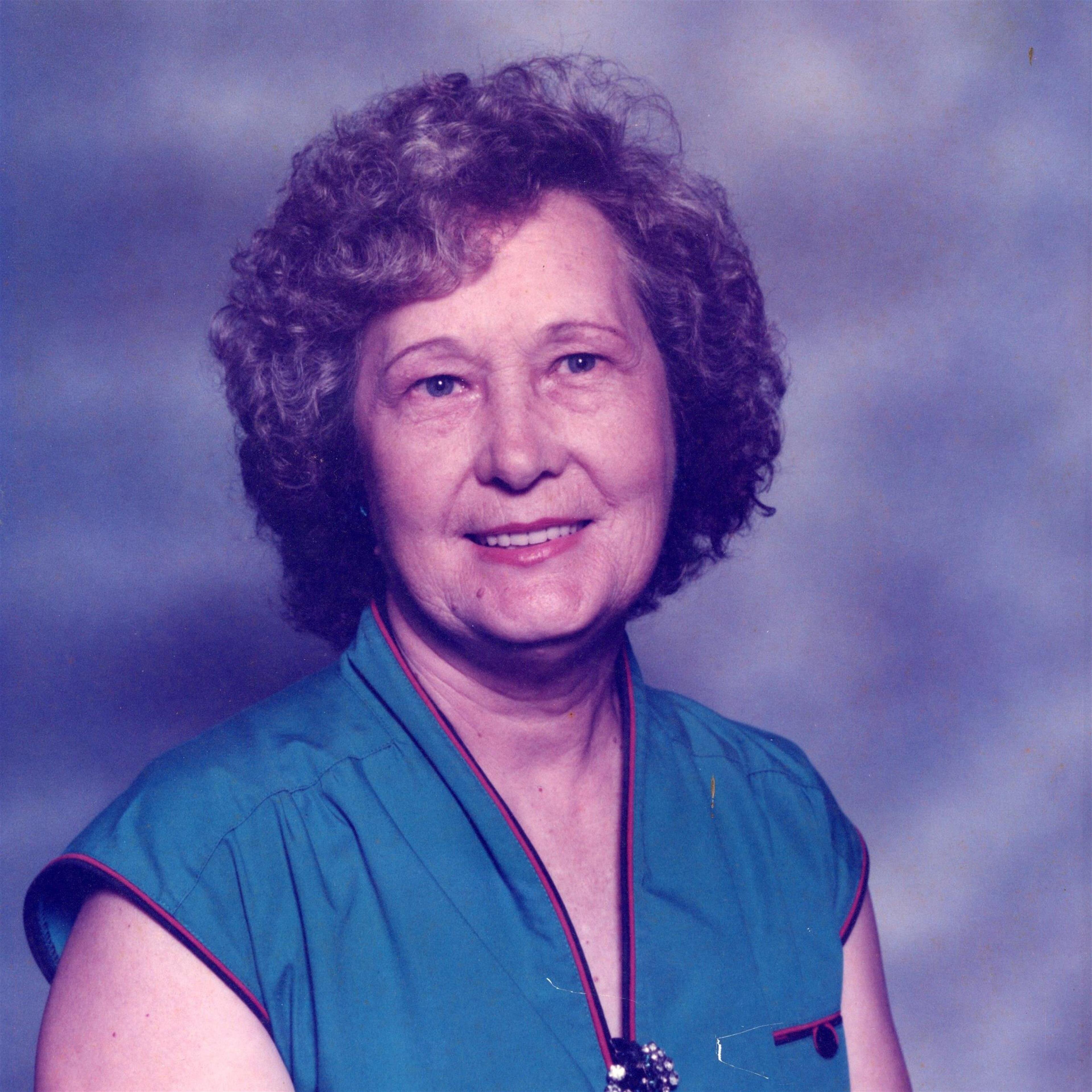 Ms. Martha Coursey