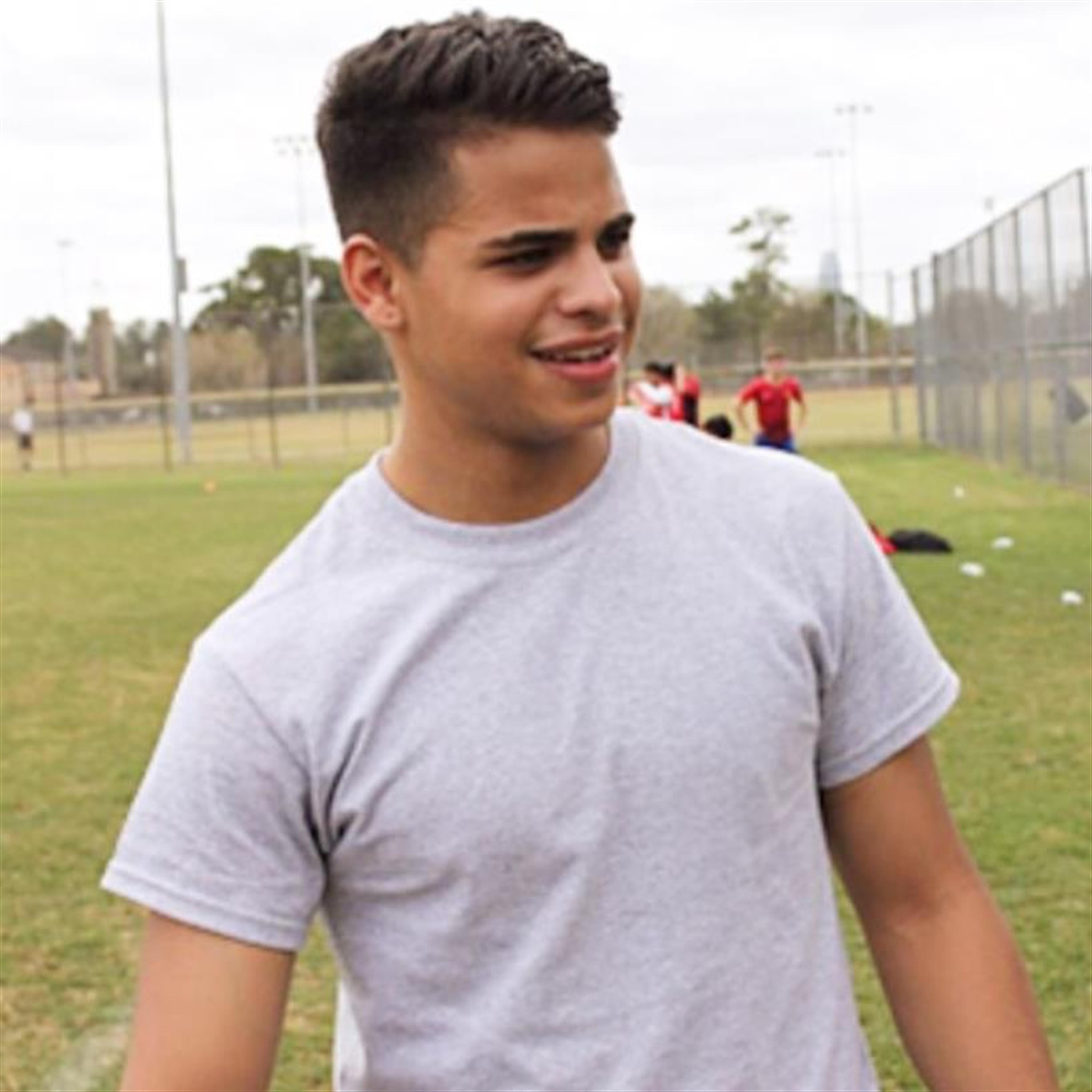 Dany Hernandez-Faced
