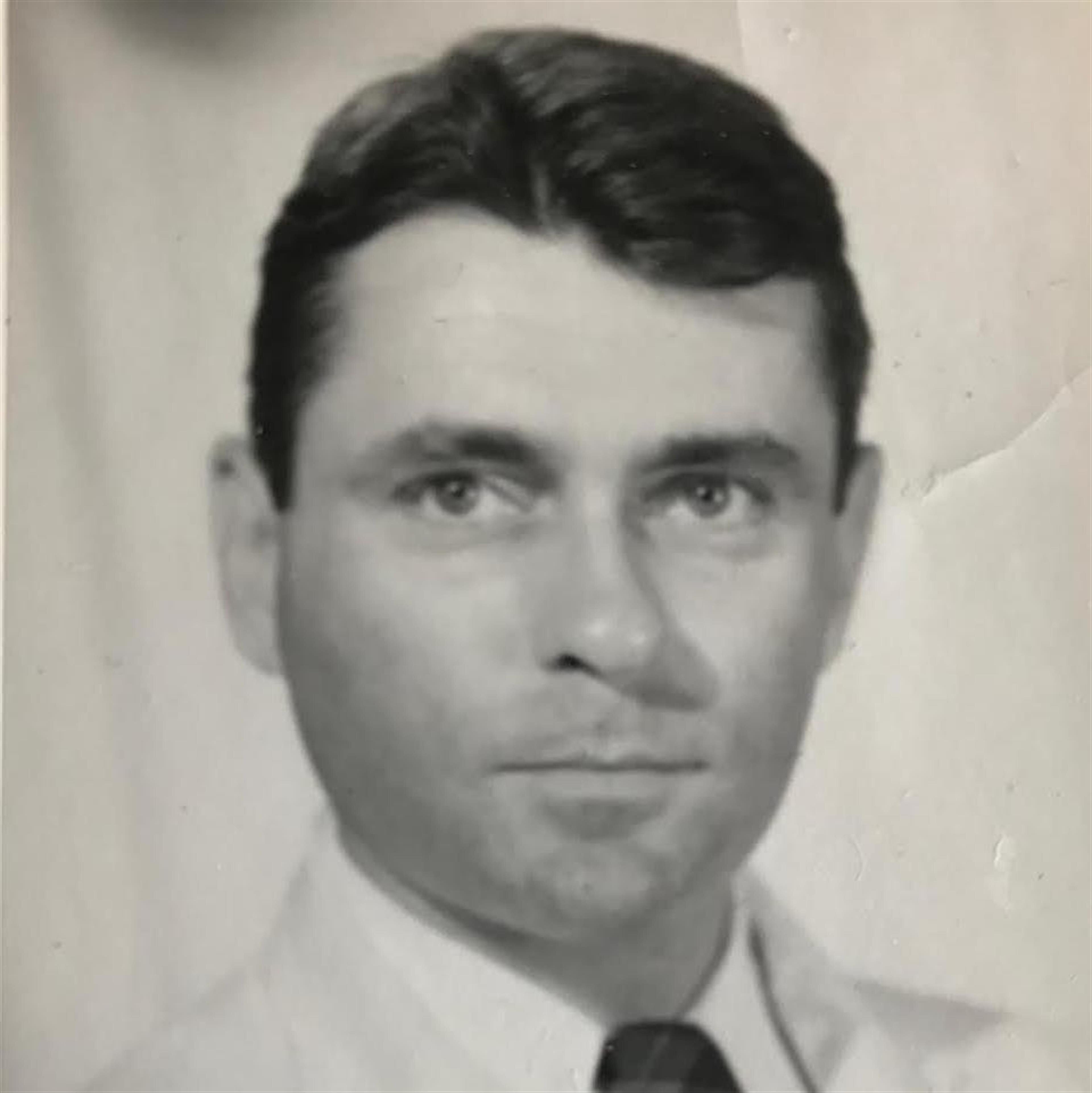 JOHN RILEY MCNULTY