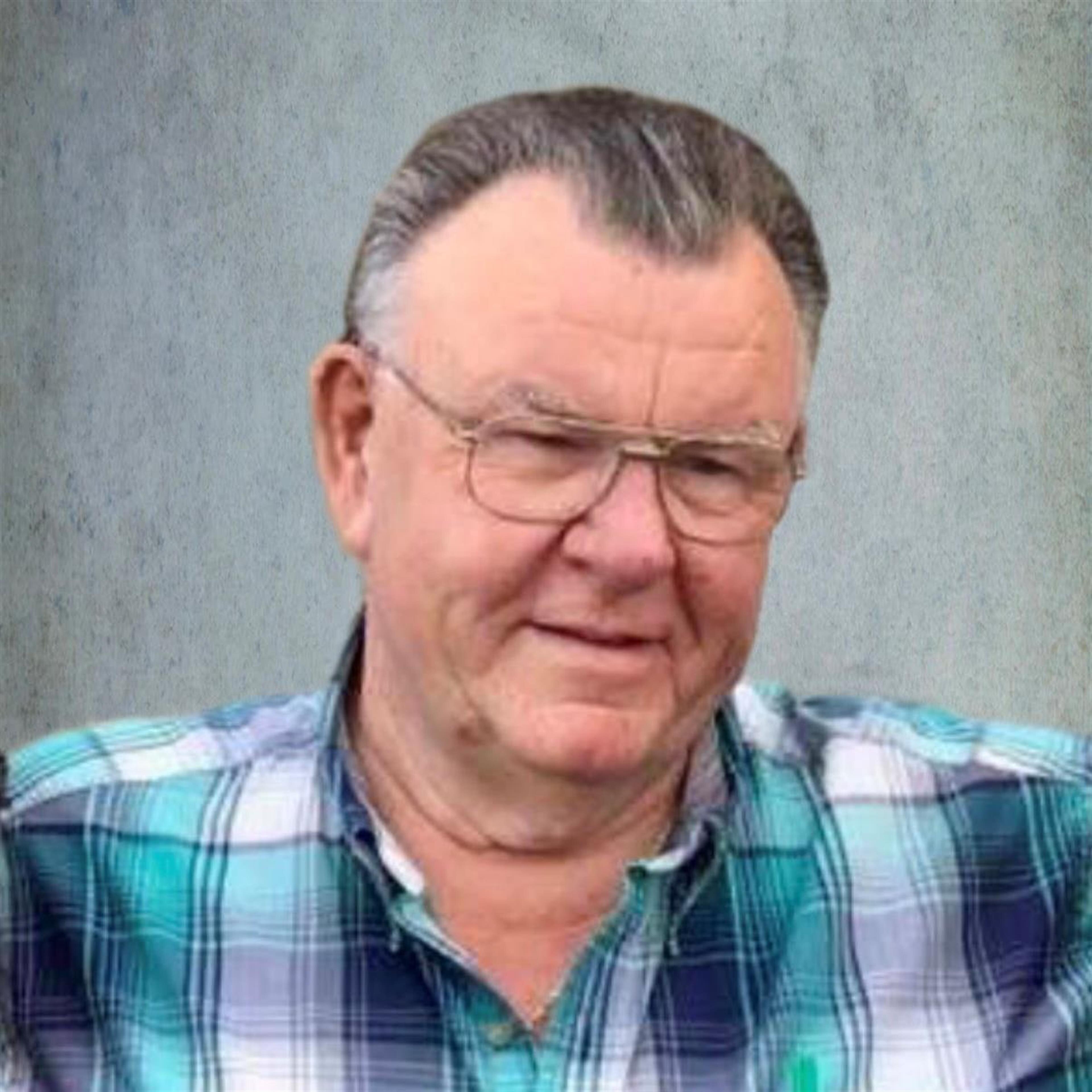 George L. Fluharty Sr.