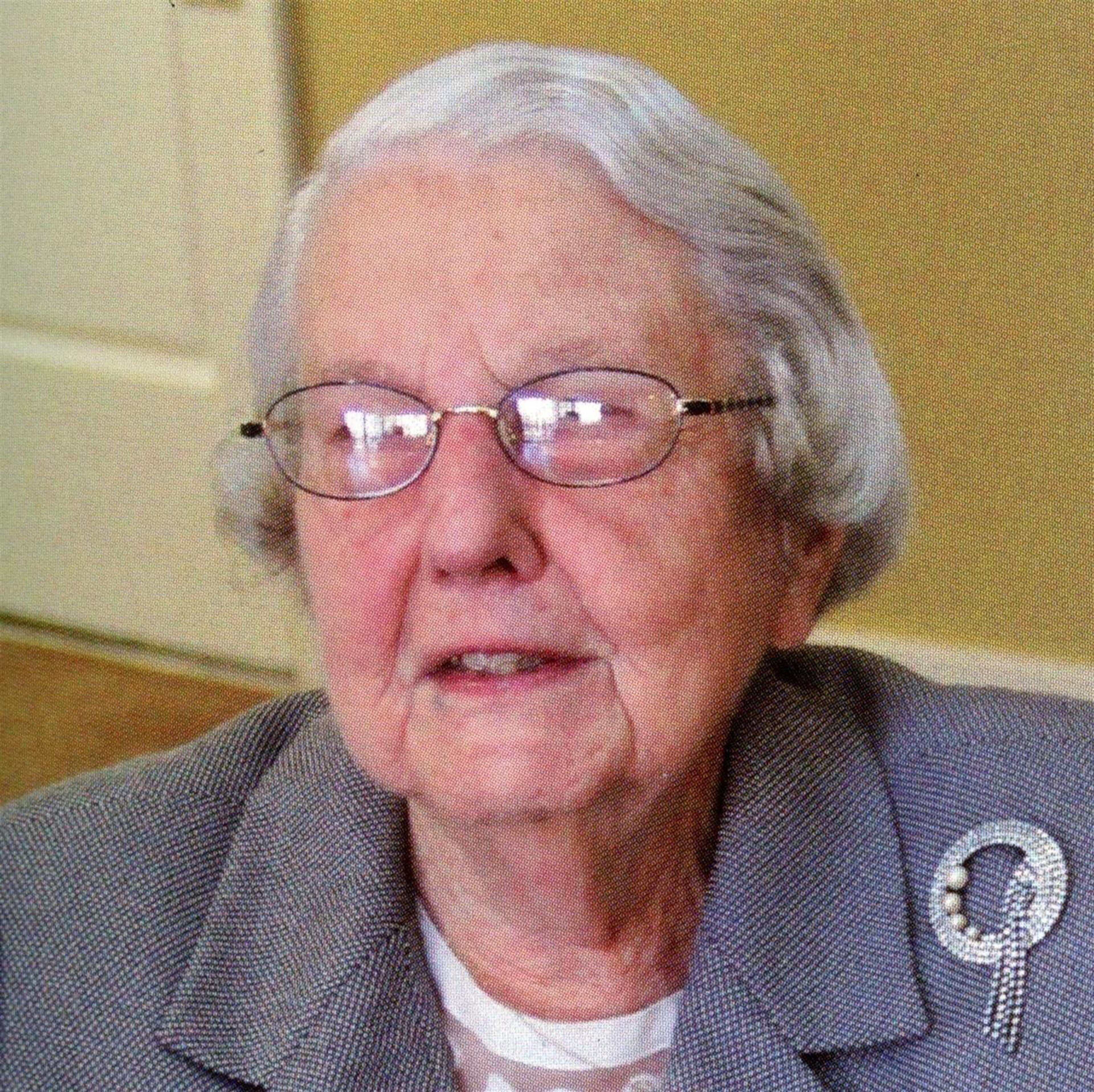 Ms. Eleanor Hardy Burrow