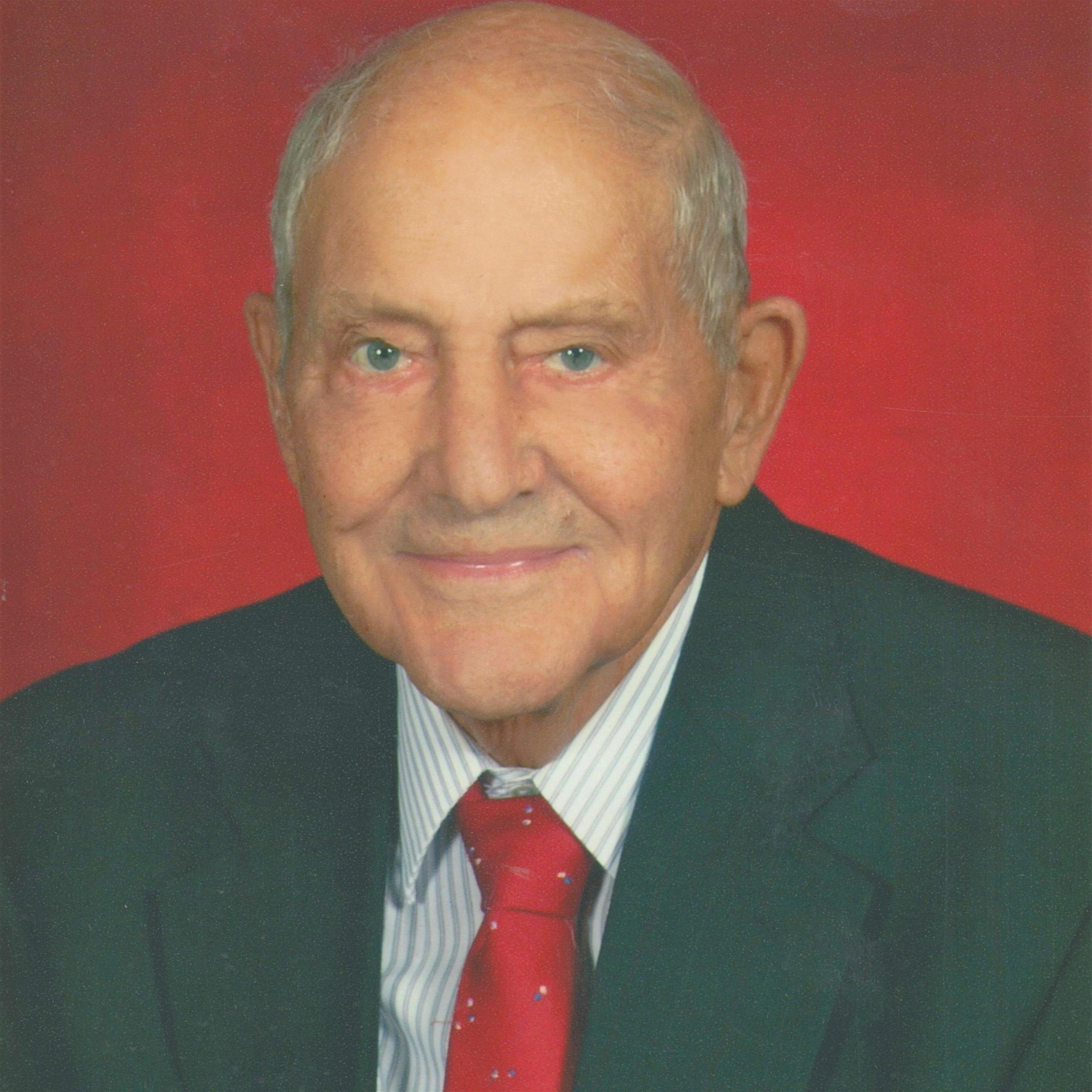 Mr. Rubert Lee Sloan Sr.