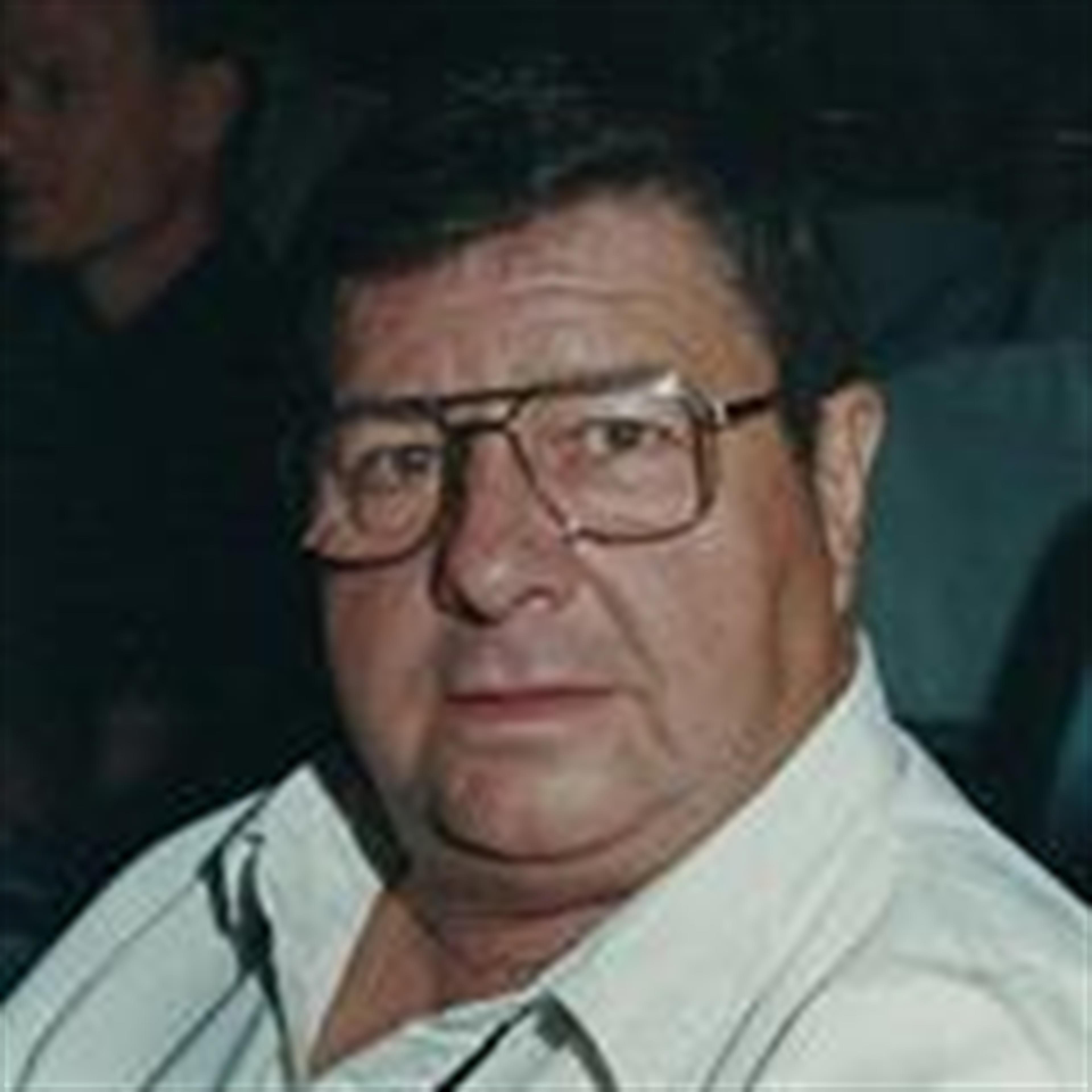 Jimmie Beckner (Buffalo)
