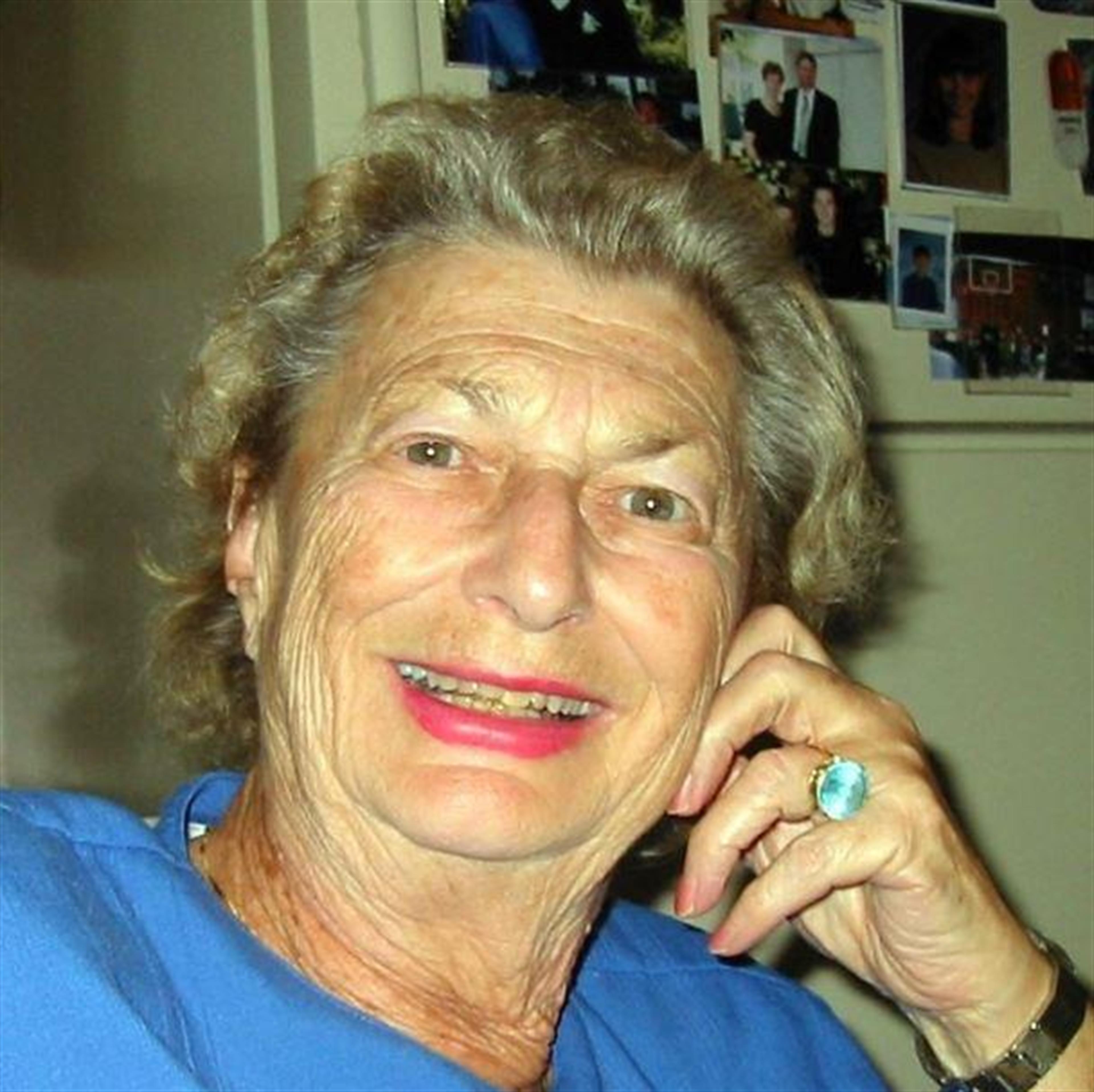 Roslyn Edelson's obituary picture