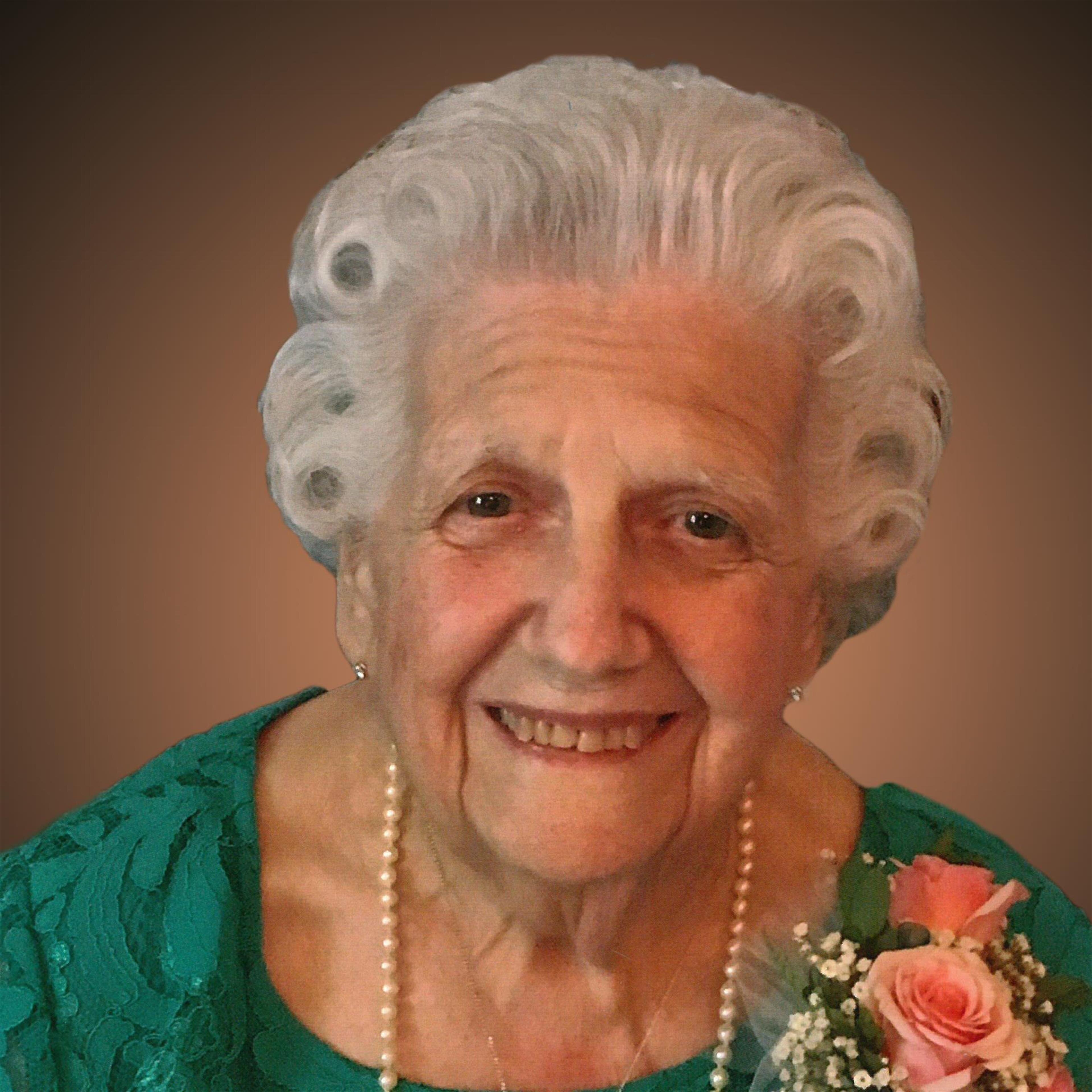 Marguerite DeGeorge Cyrus