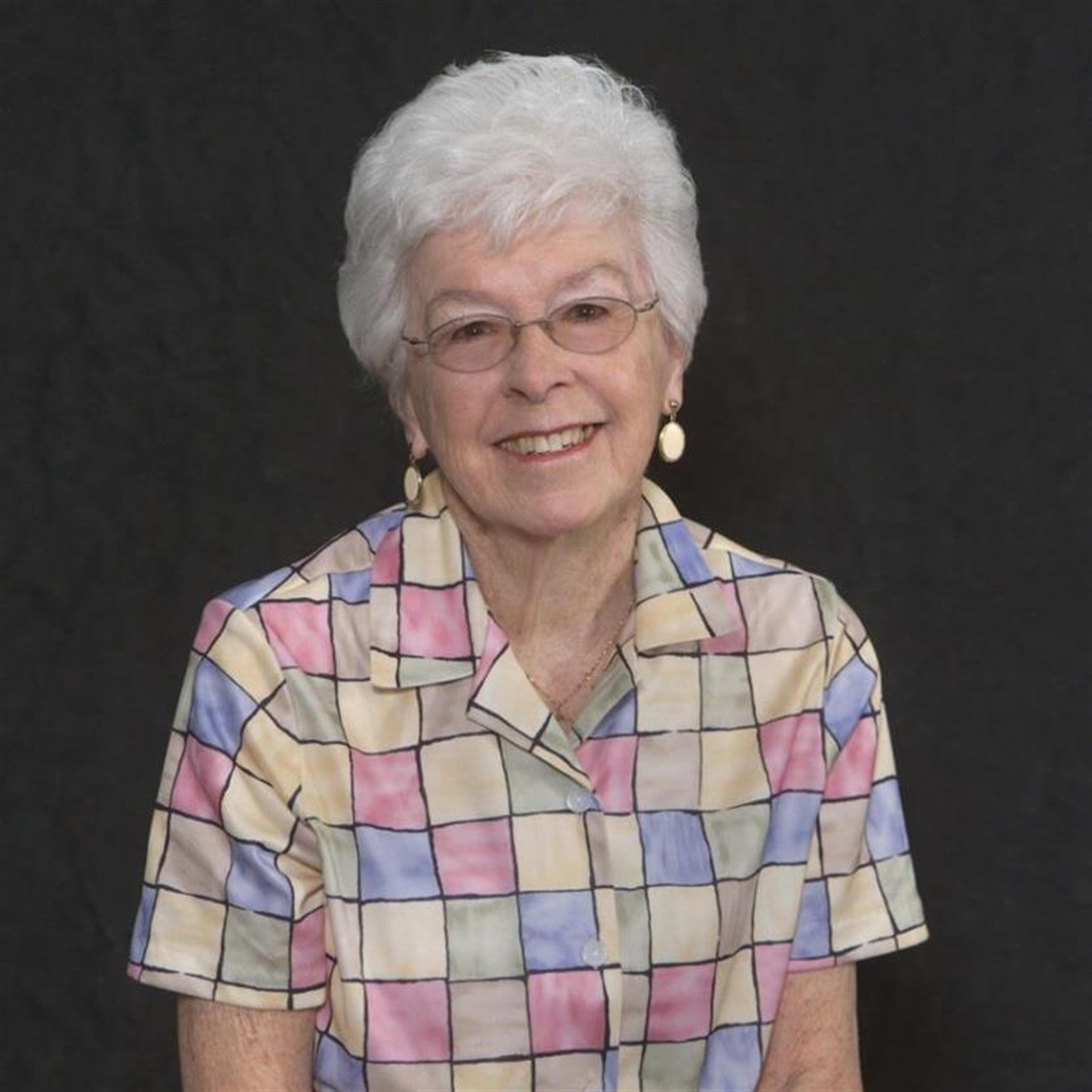 May Louise Powell