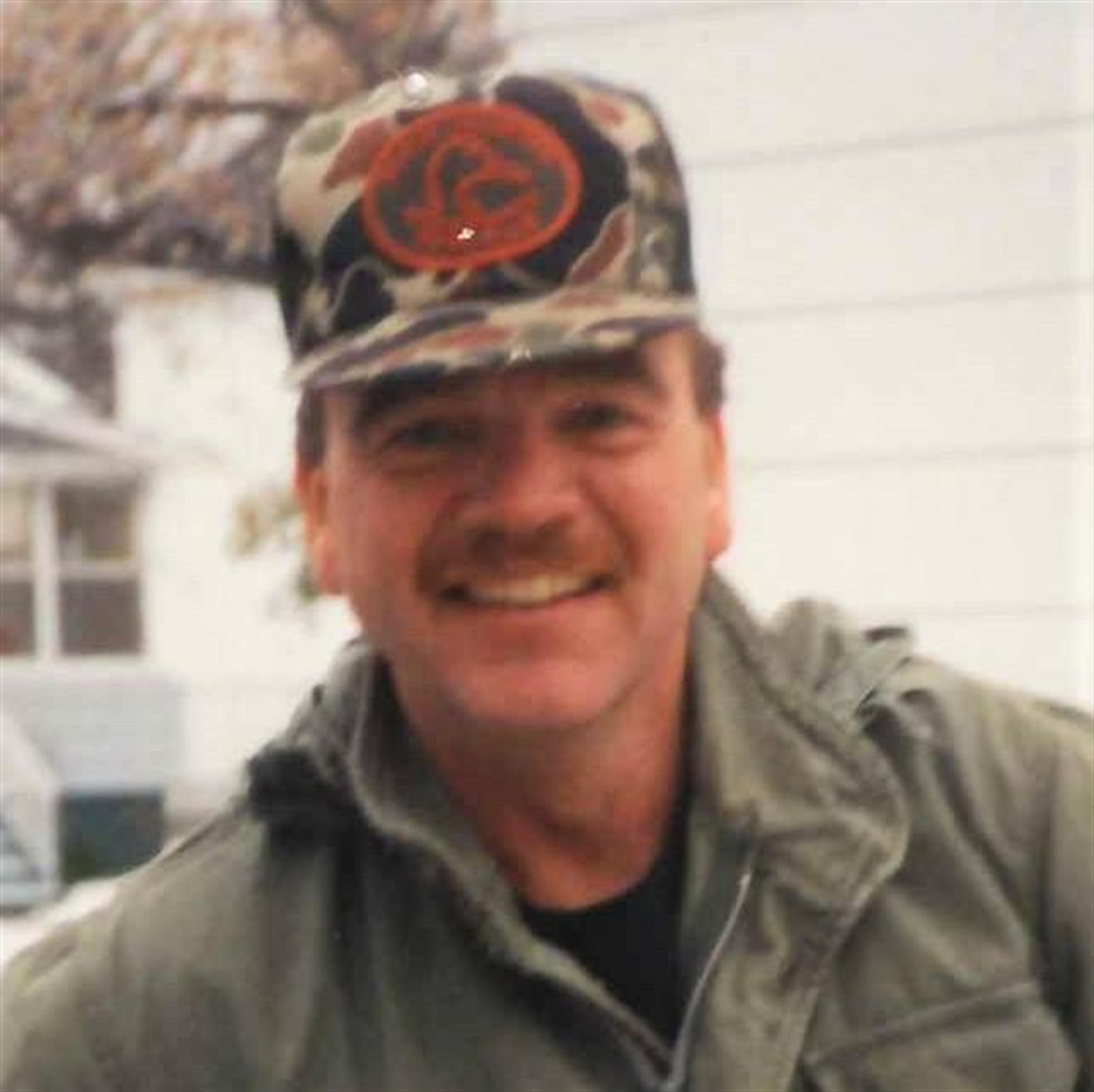 Gary George Ruttan