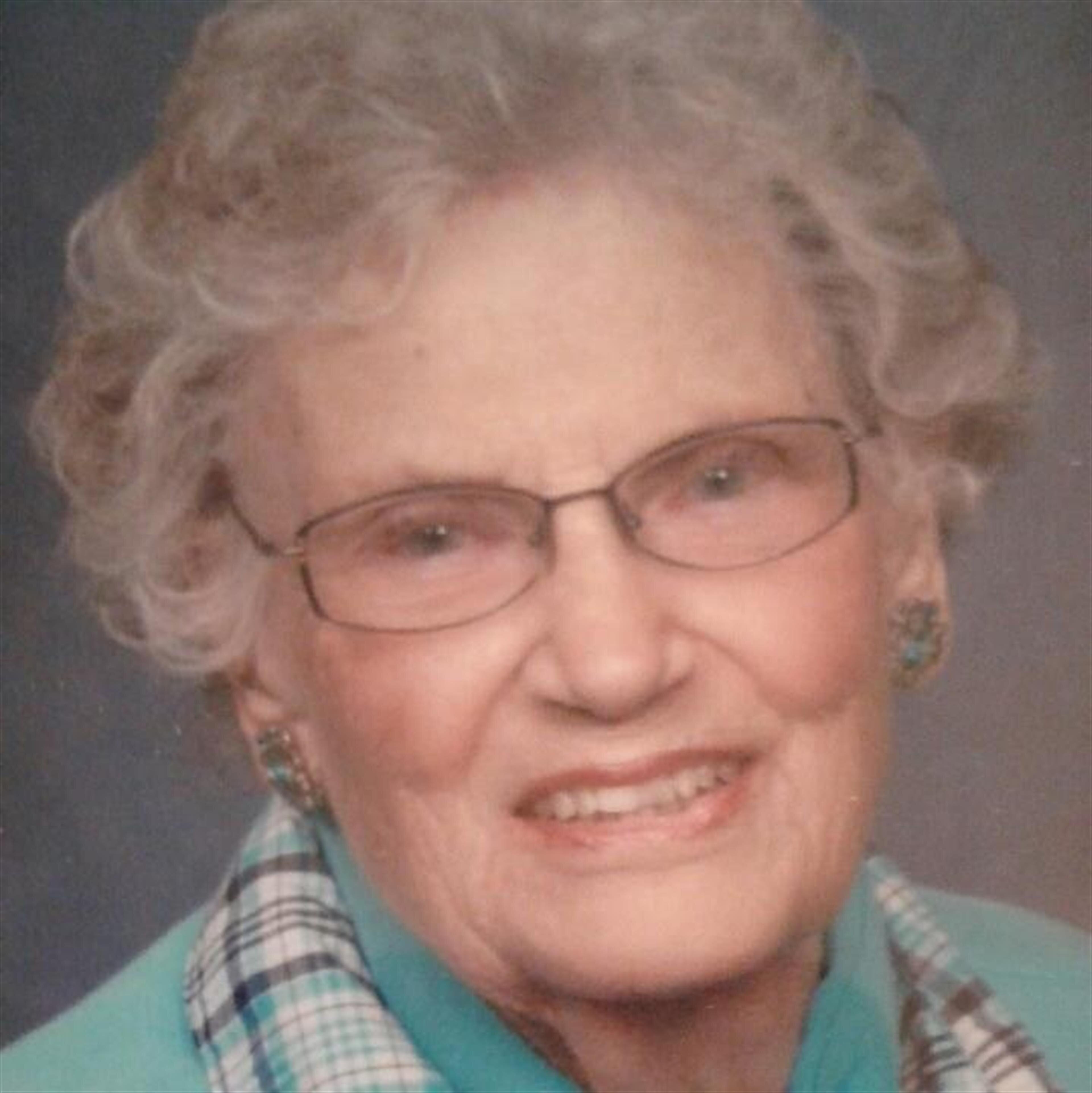 Mrs. Helen Martin