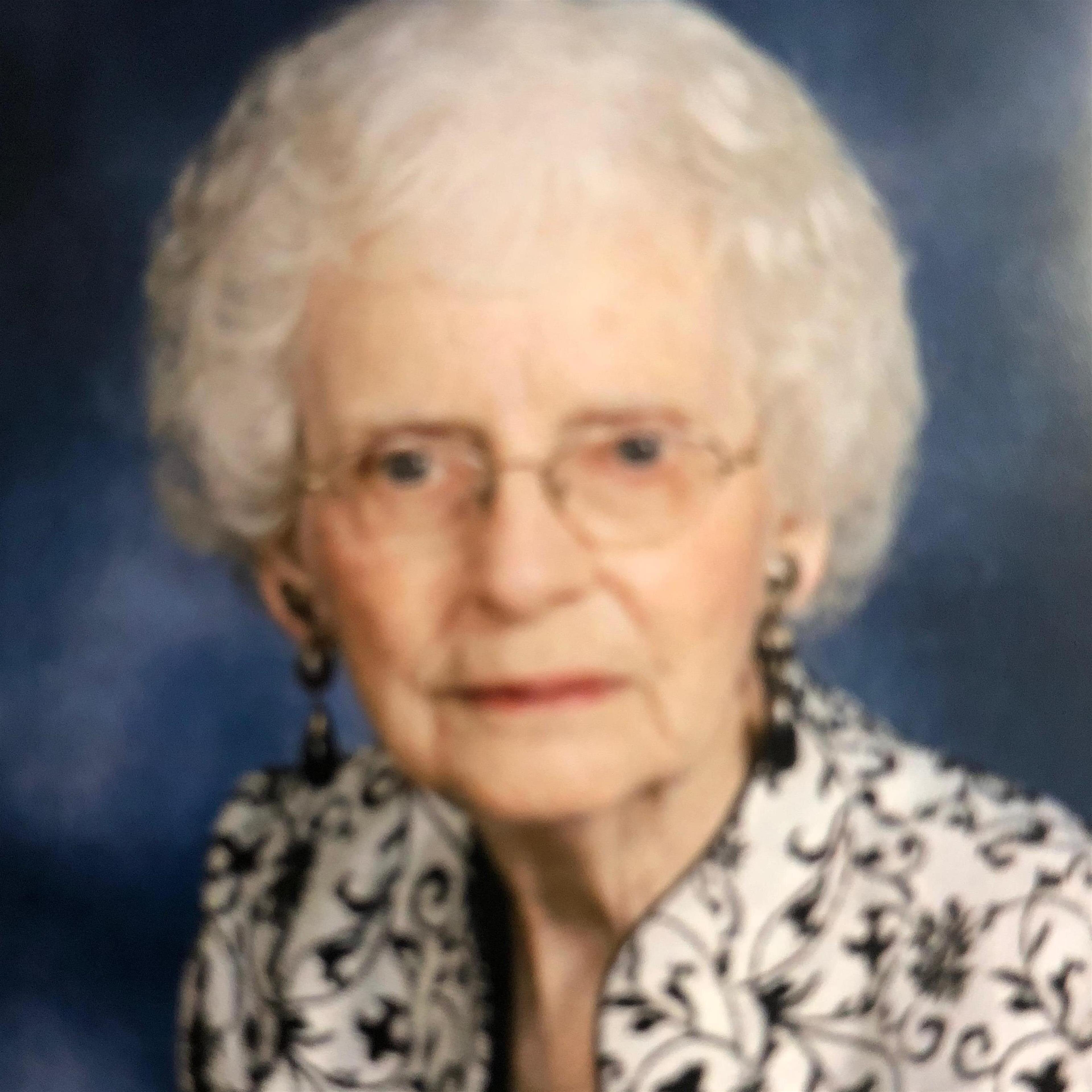 Mrs. Mary A. Bridges