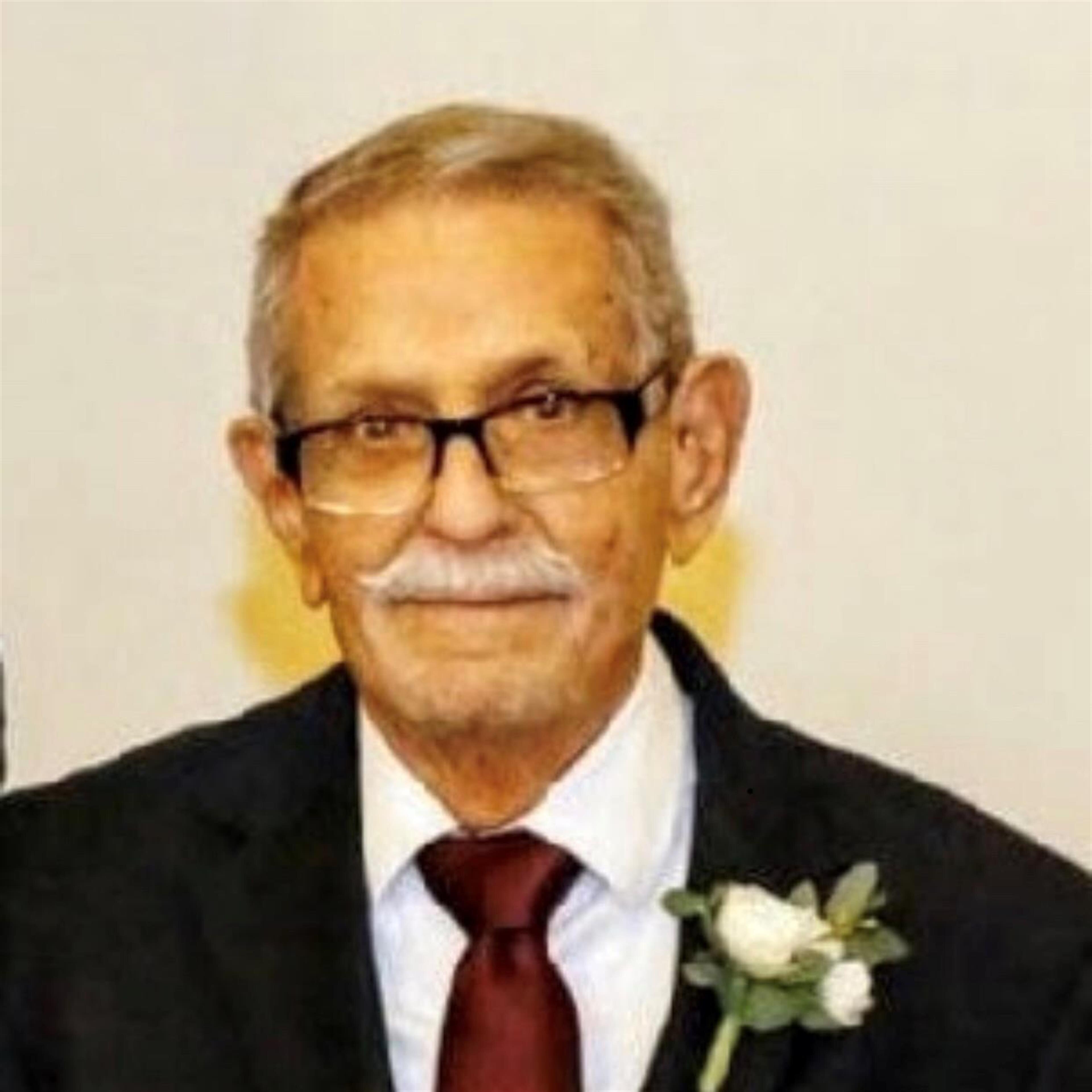Ernest "Rod" Jack Rodriguez Sr.