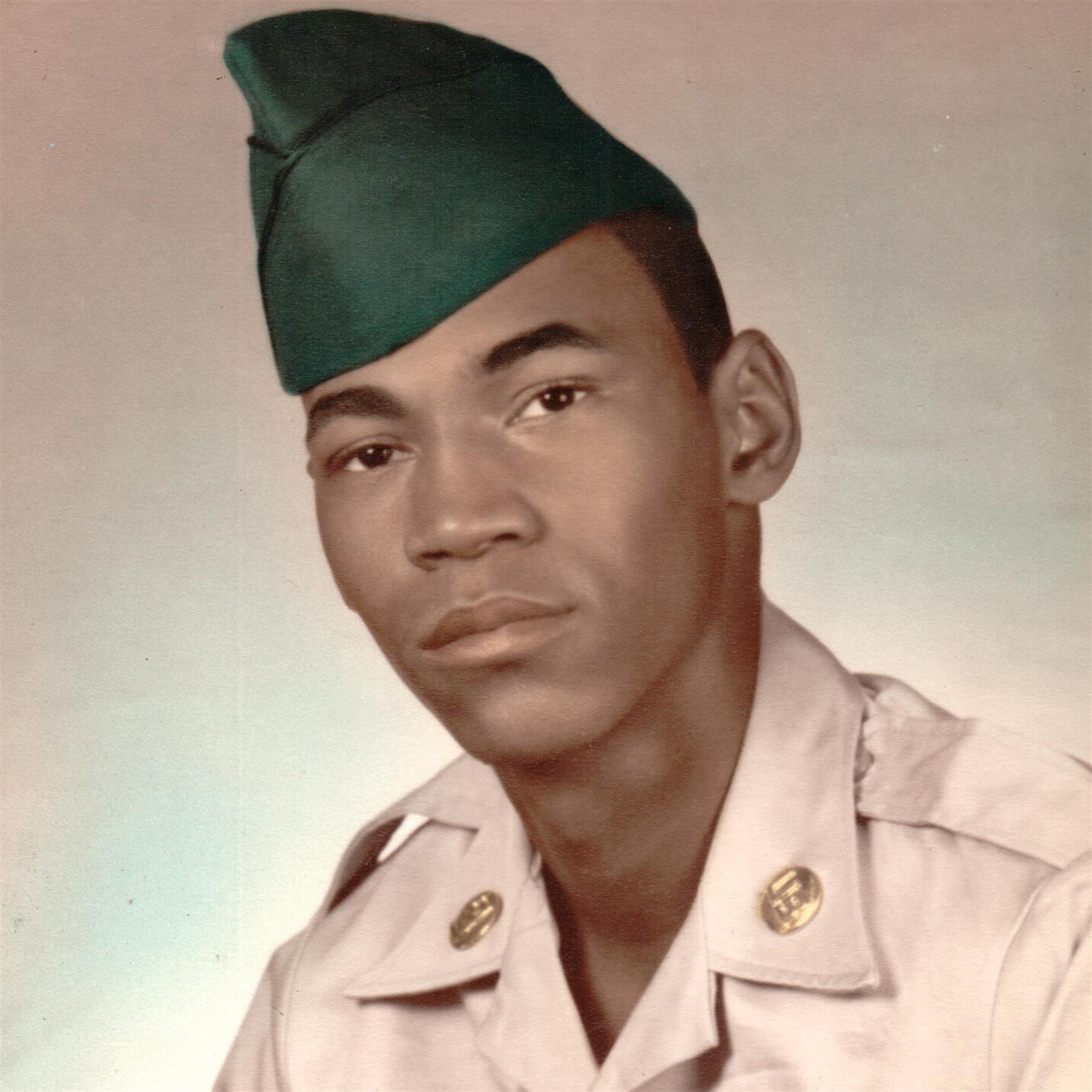 Herbert Harold James