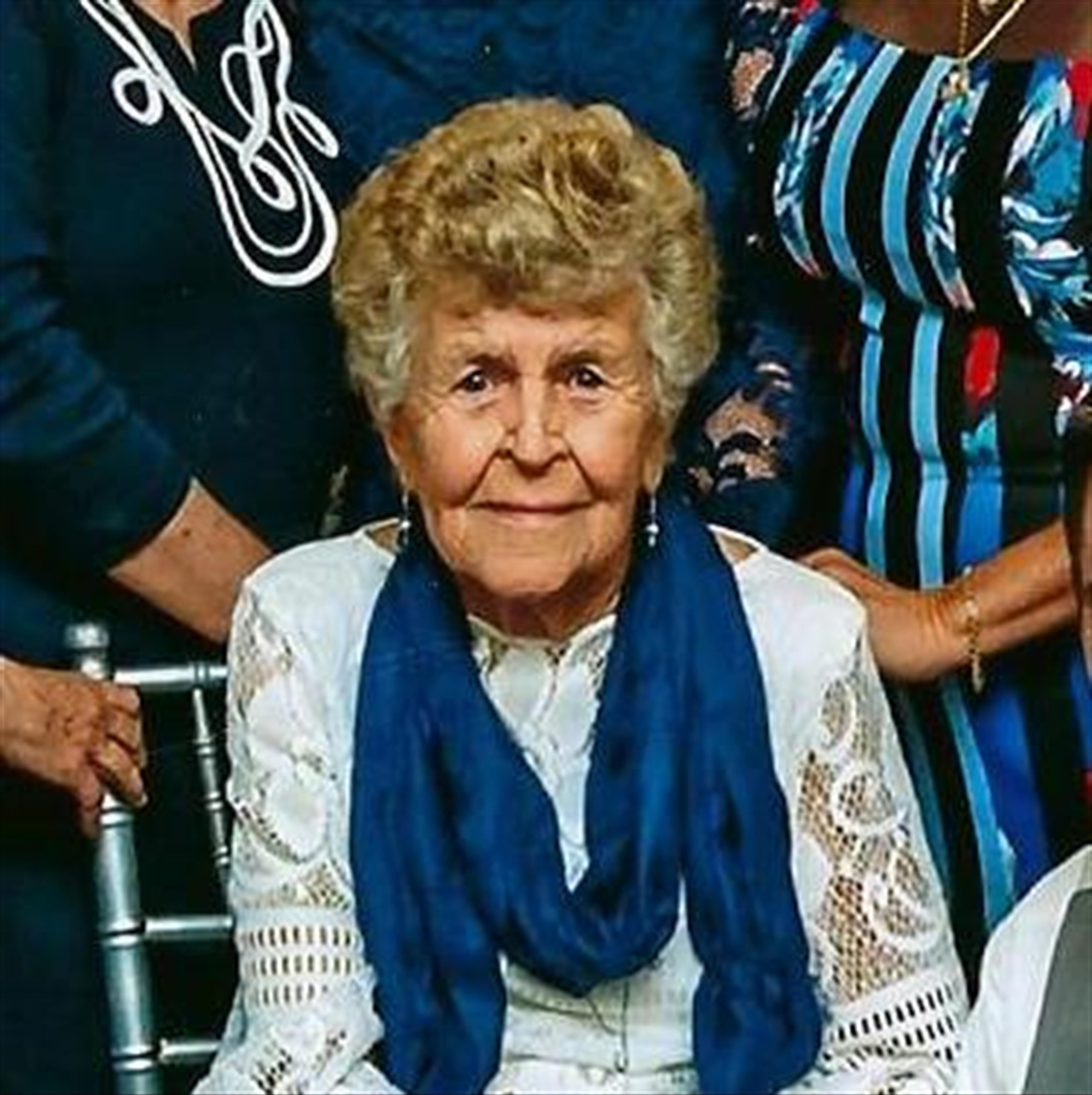 Rosemary S. Kegebein