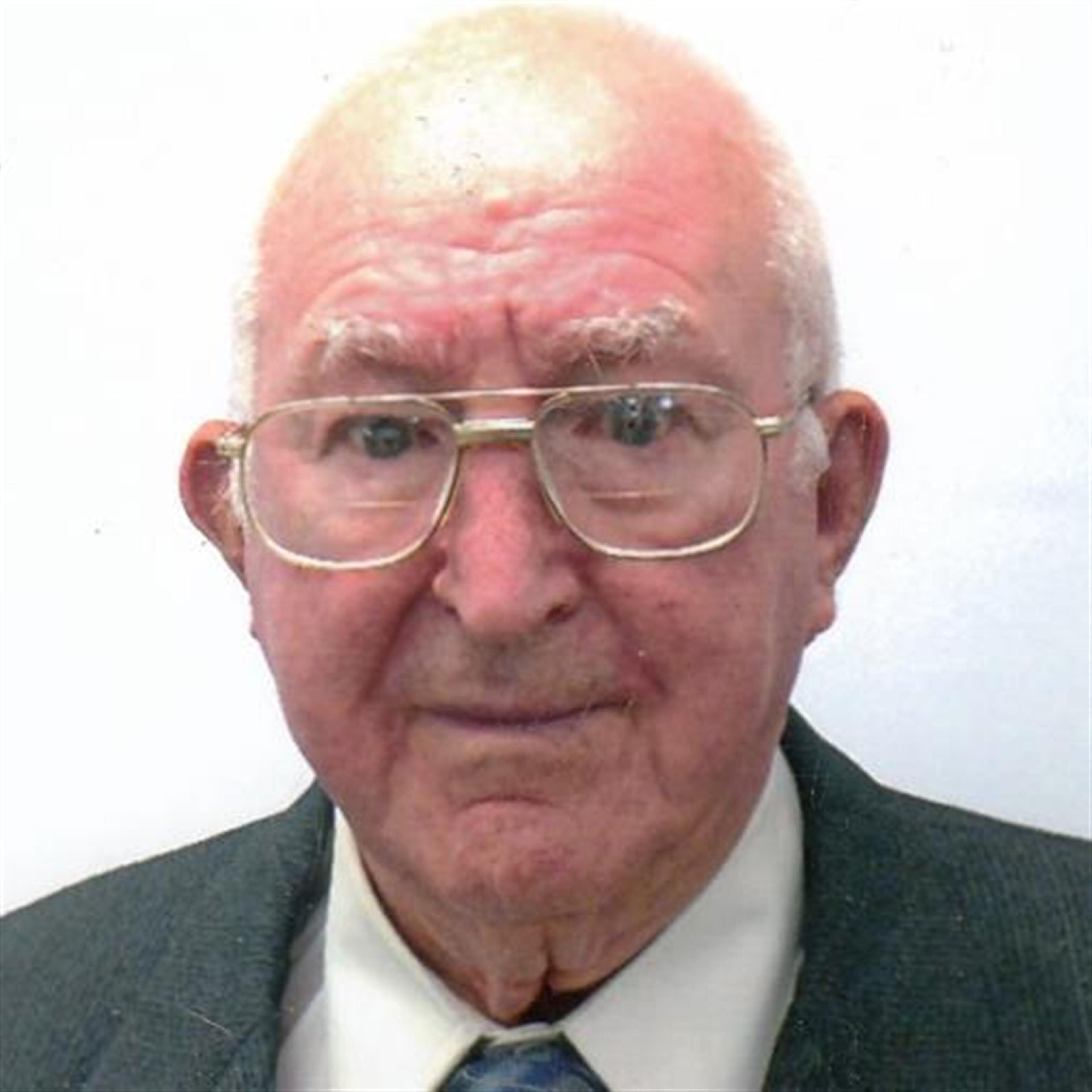 Bobby Gene Pharr