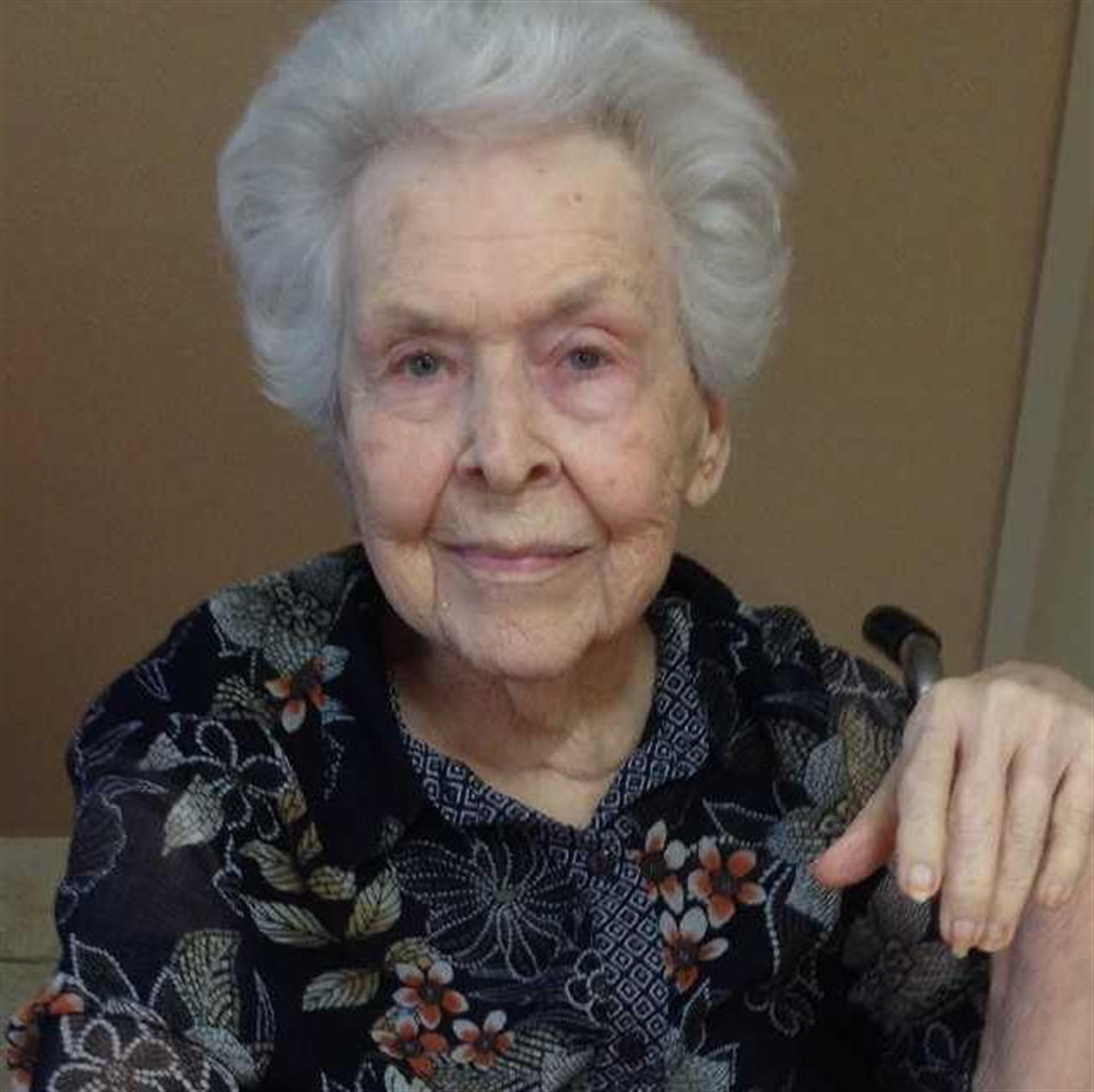 Dorothy Virginia Rogers