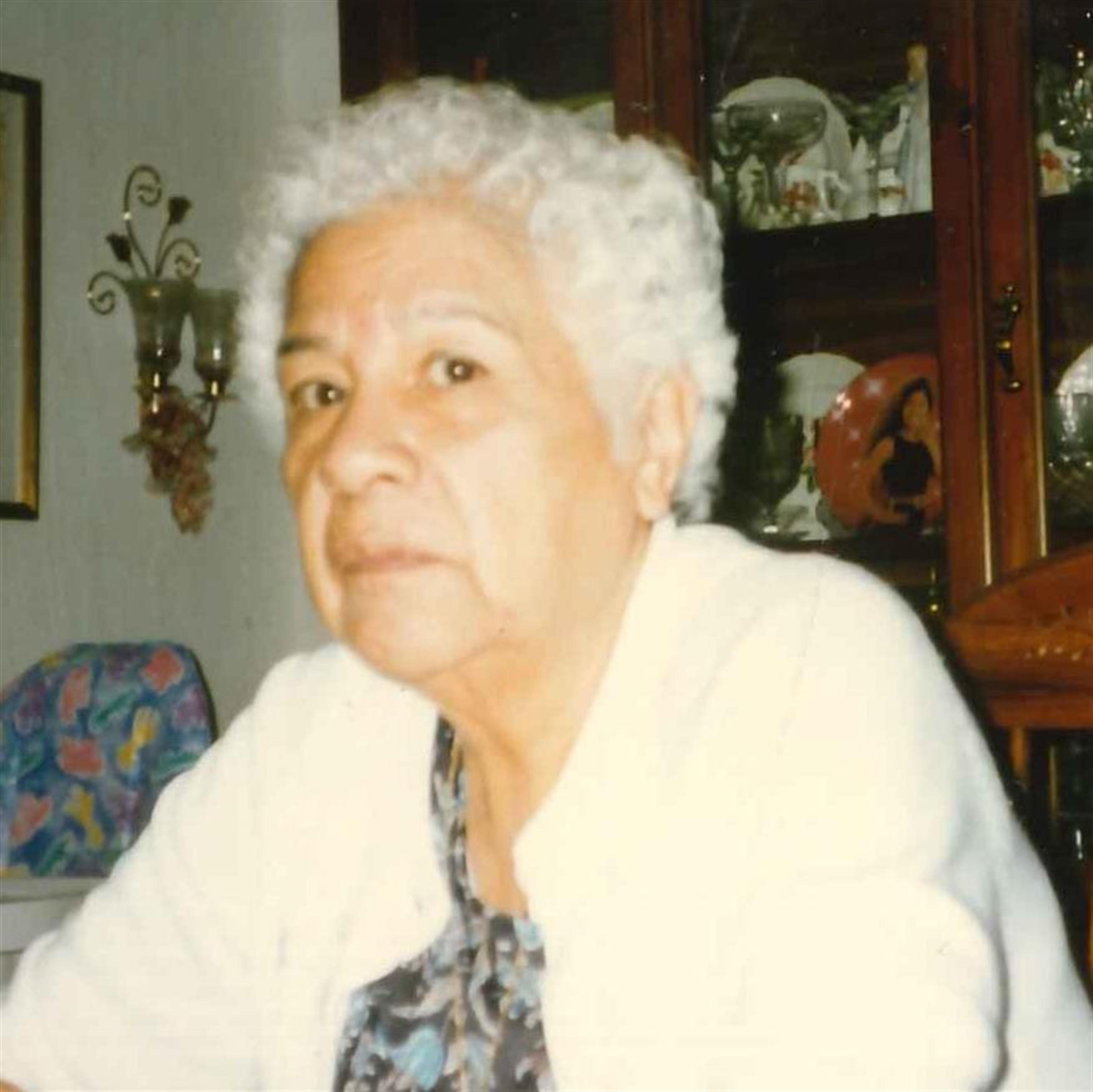 Ms. Delfina Sandoval