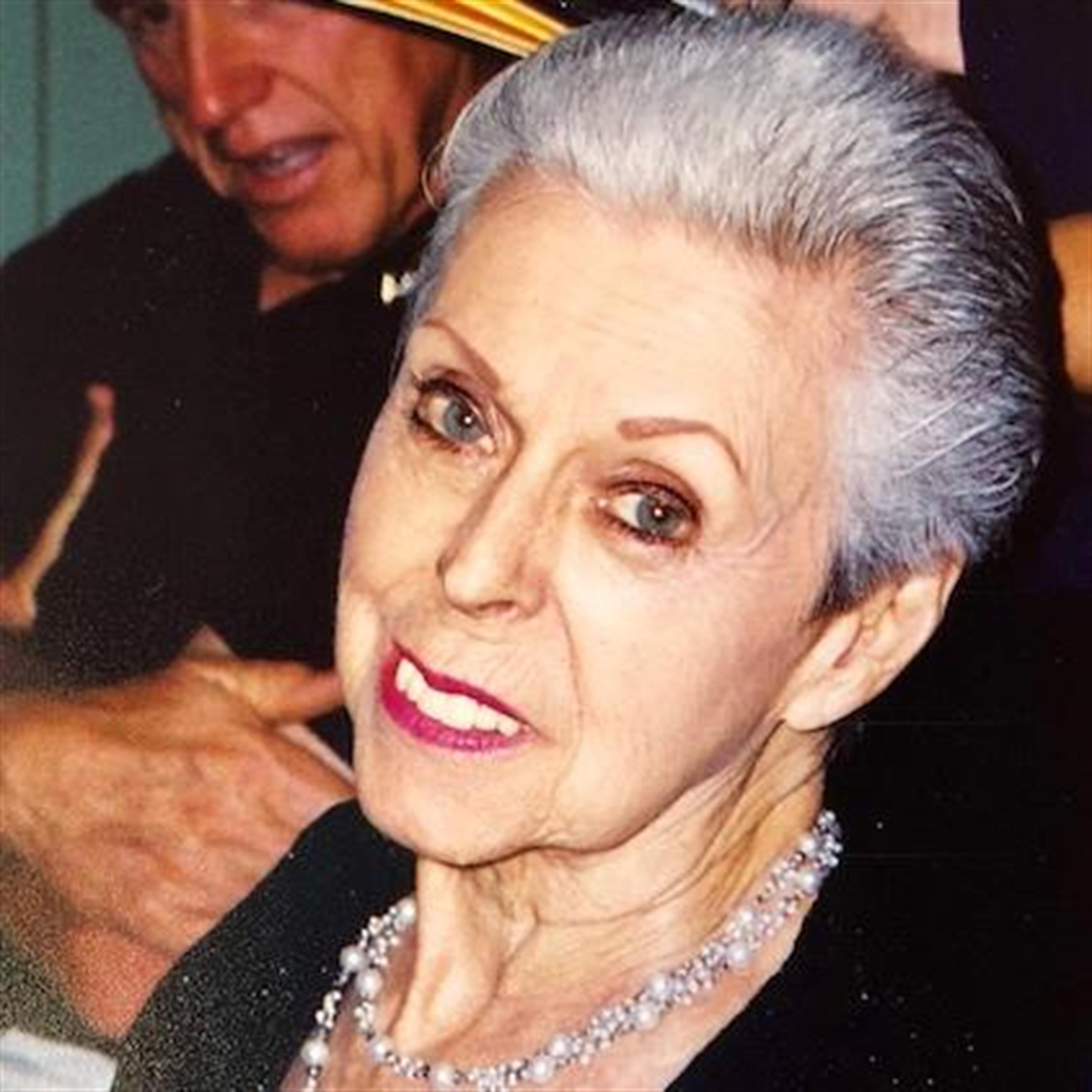 Mary Elaine Forestier