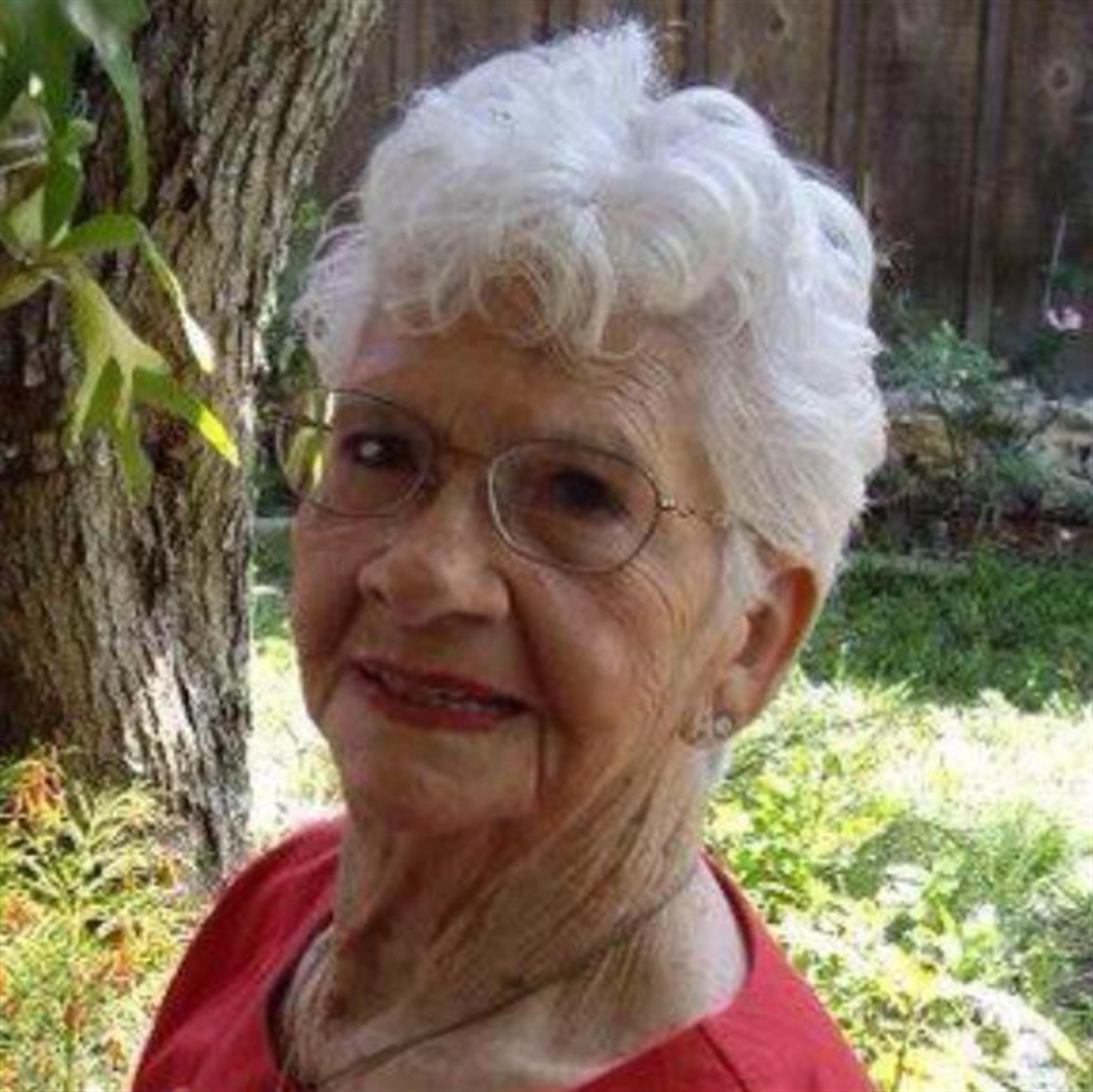 Nannie Lee Ormesher