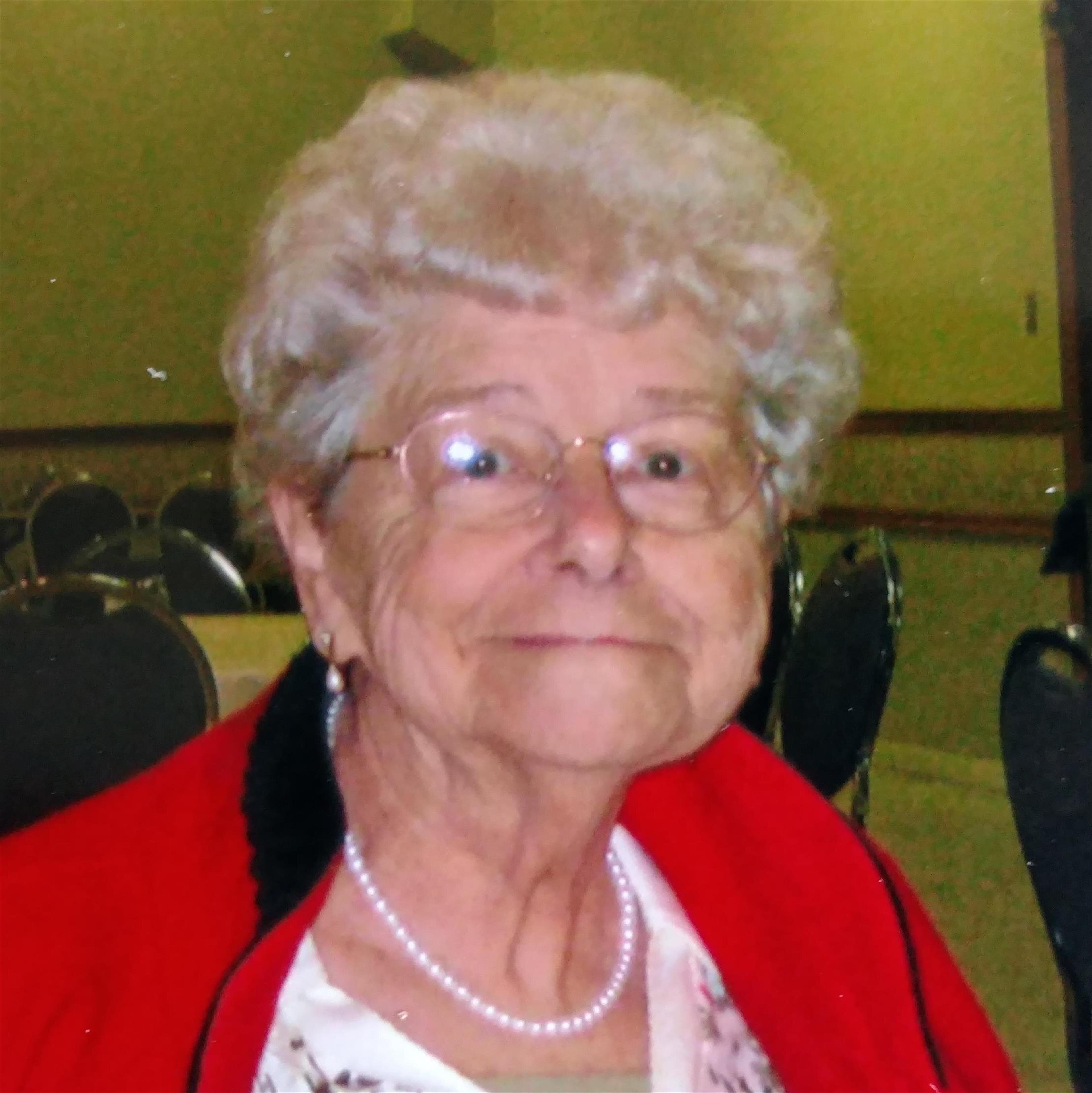 Alice Mary Farin
