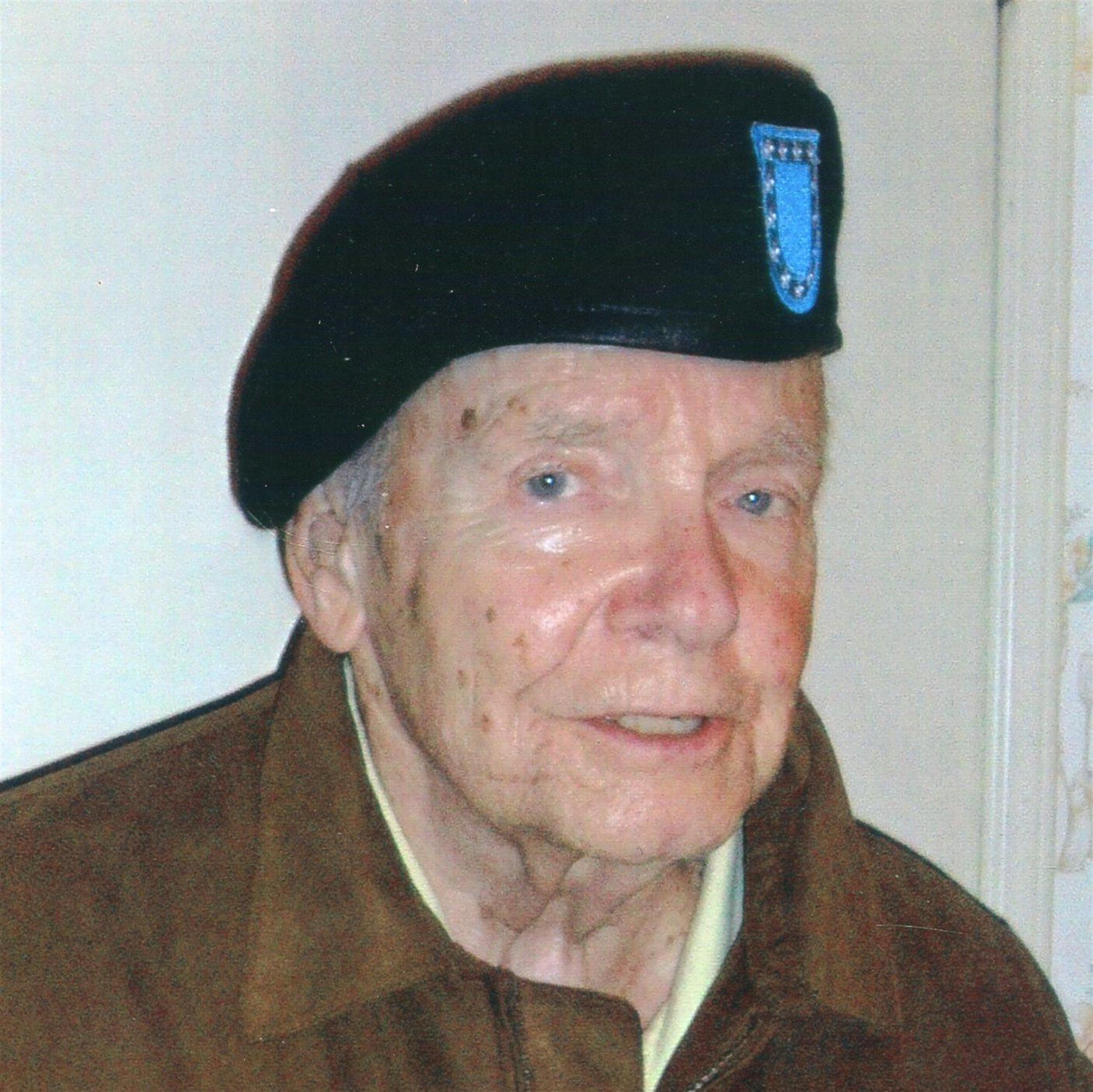 William  Brown Hanford Jr.