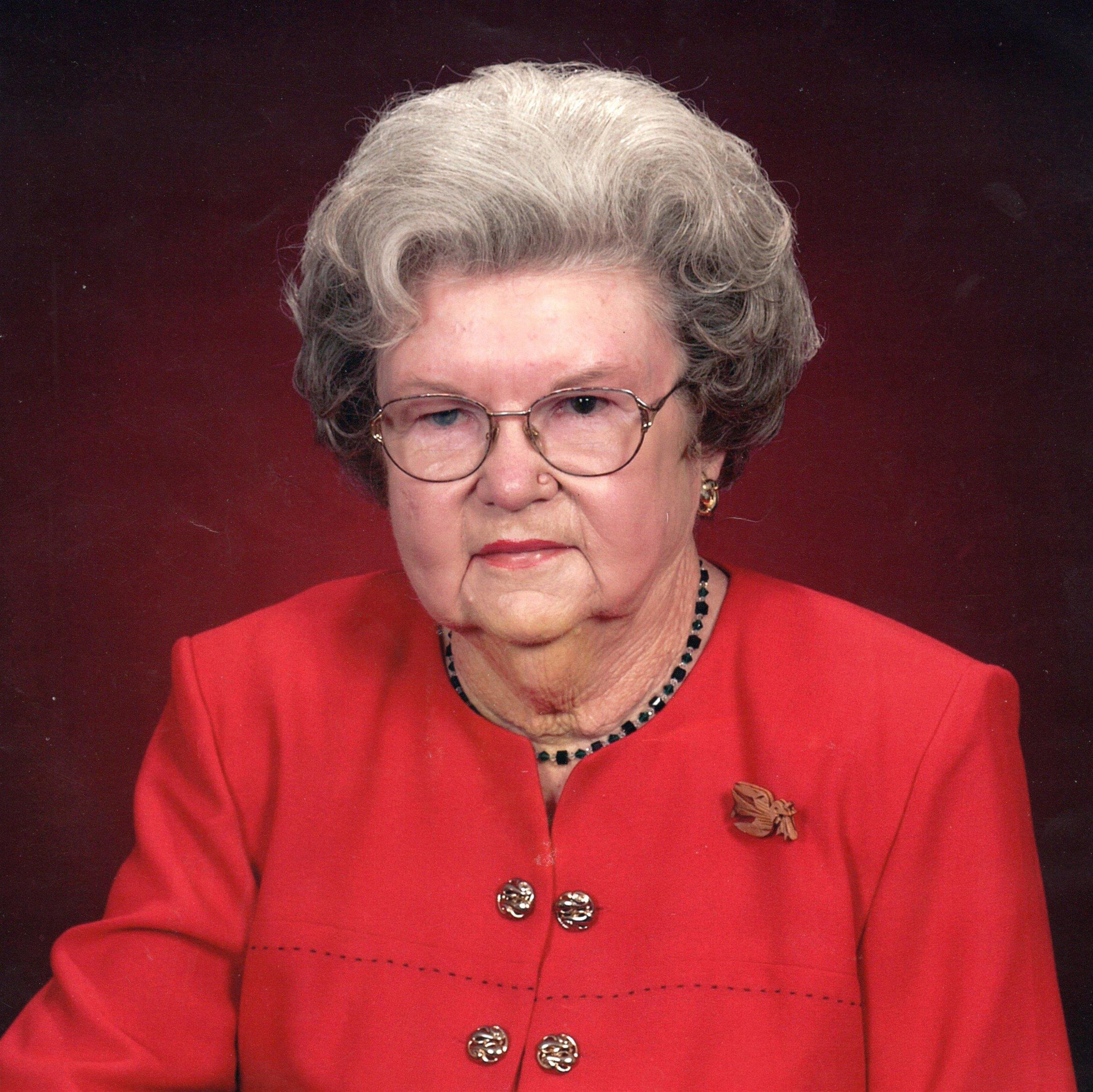 Ms. Mary Prince