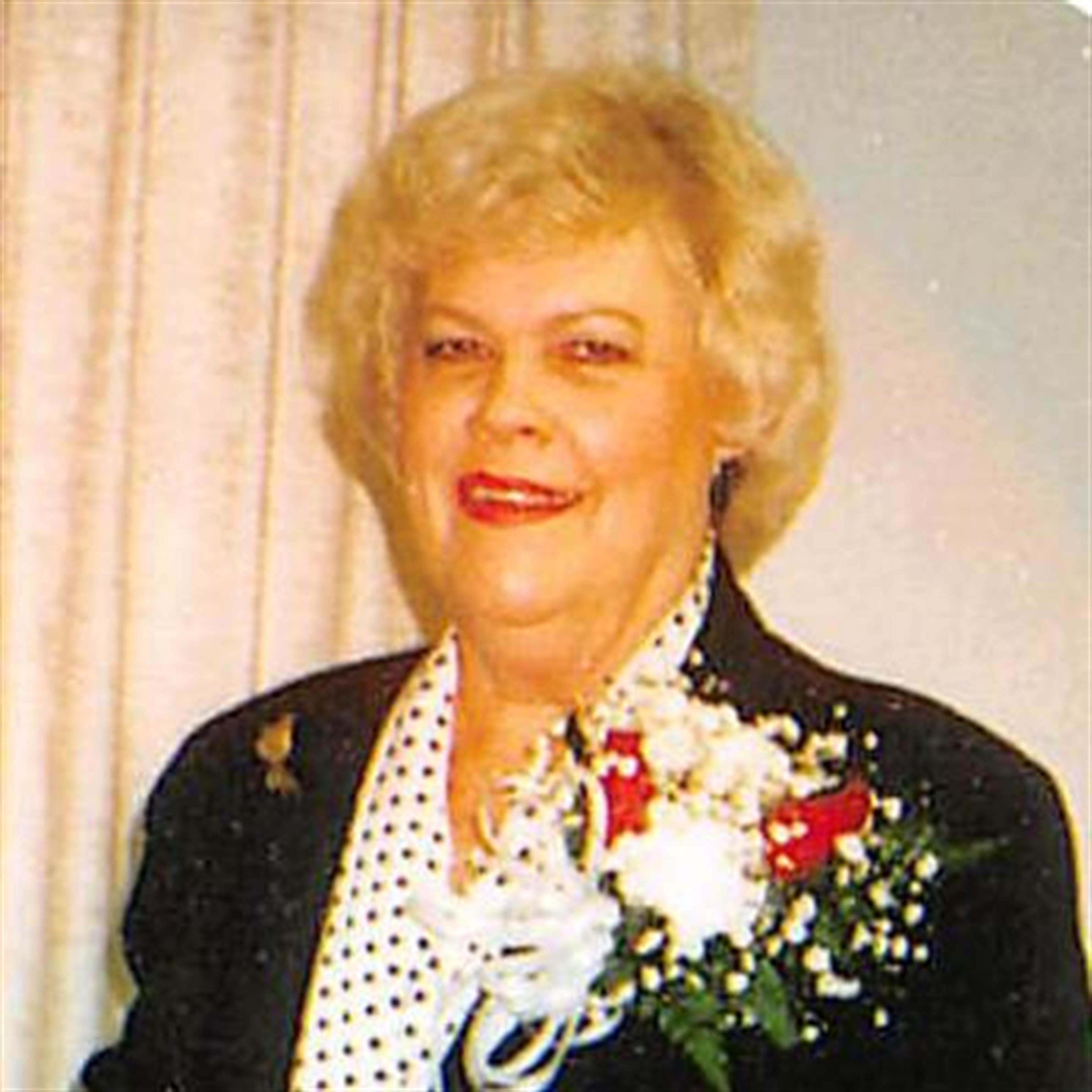 Mrs. Mary Ellen Petty