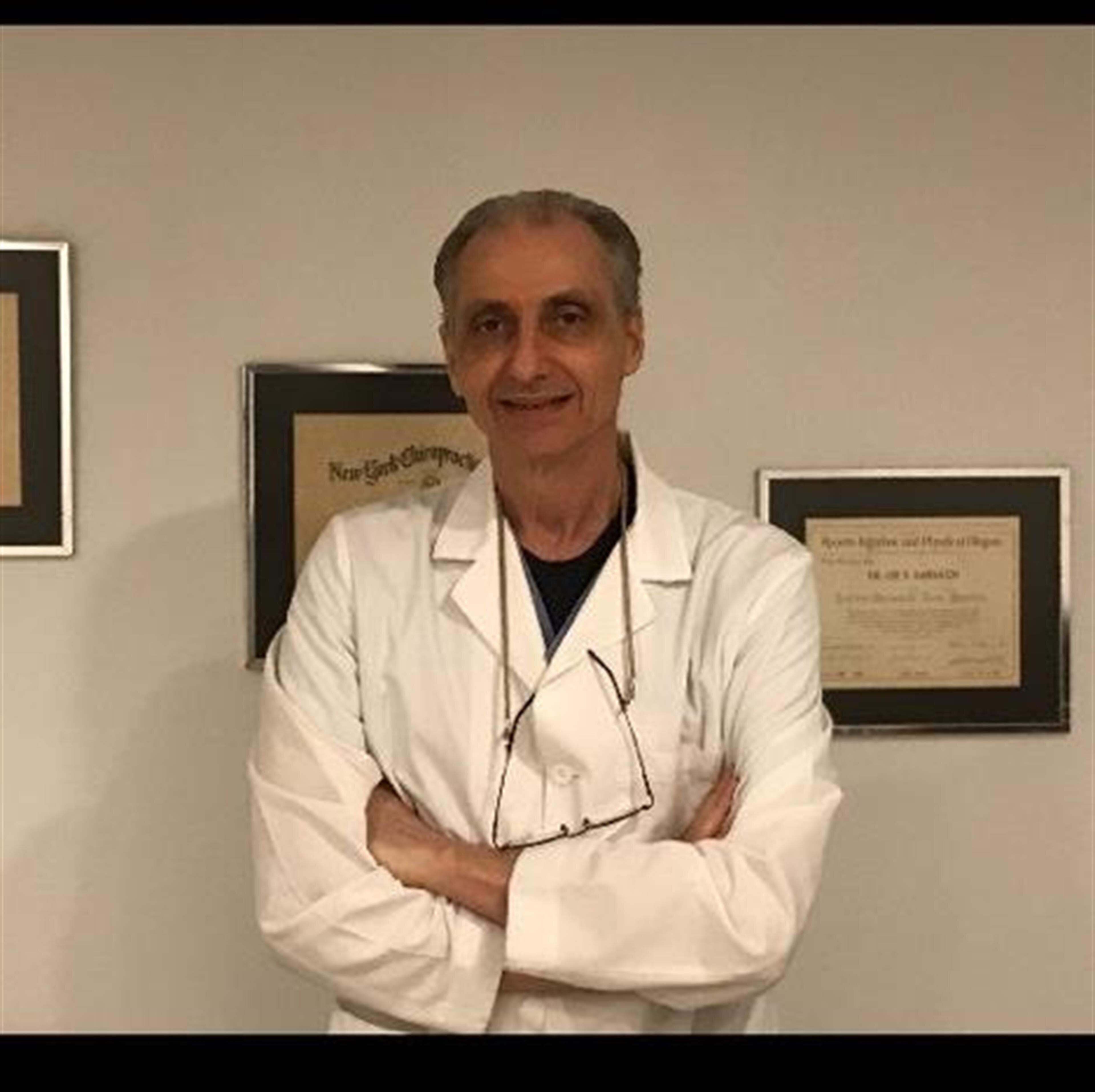 Dr. Lee Barbach