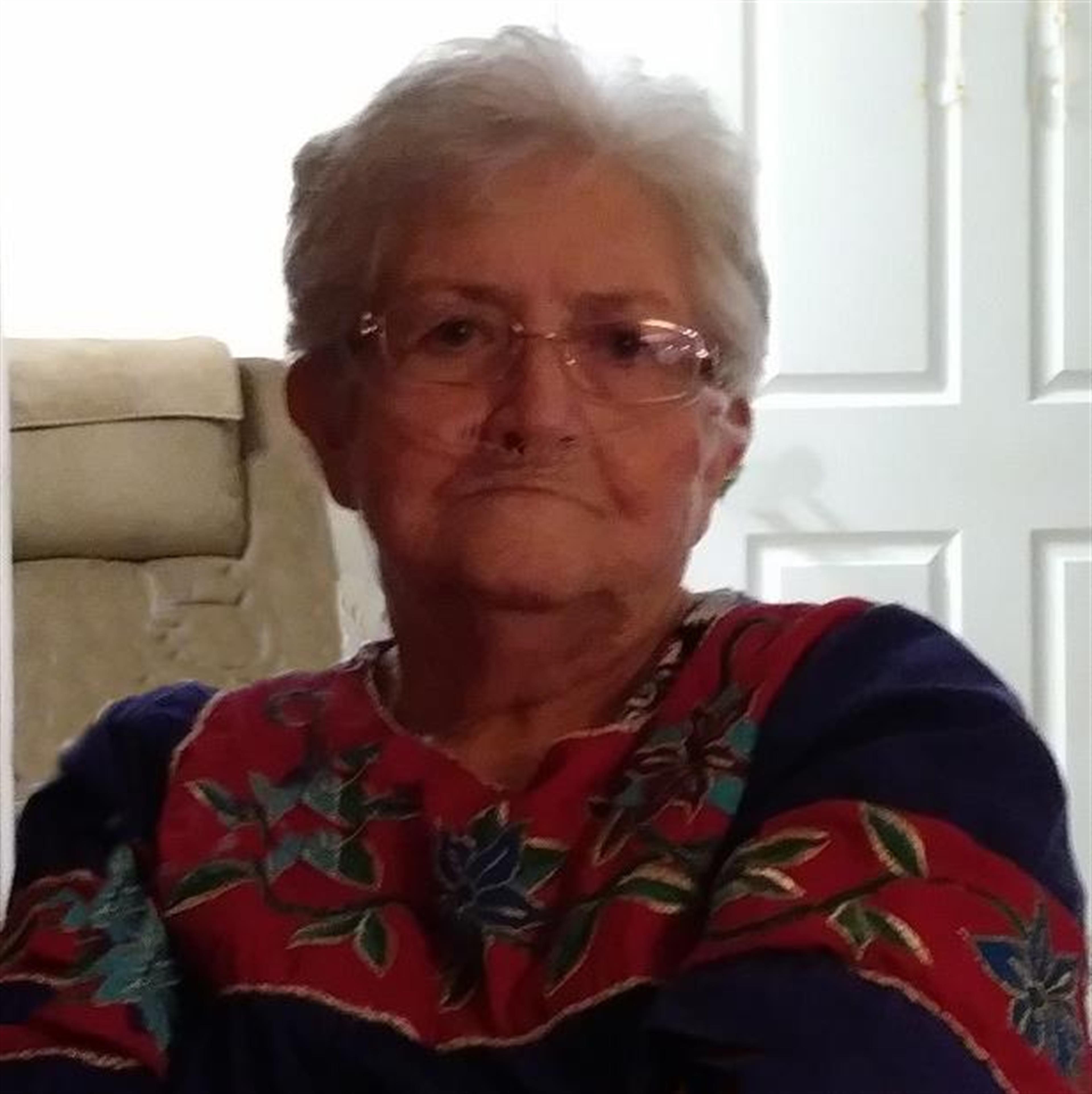 Dorothy Irene Stinson