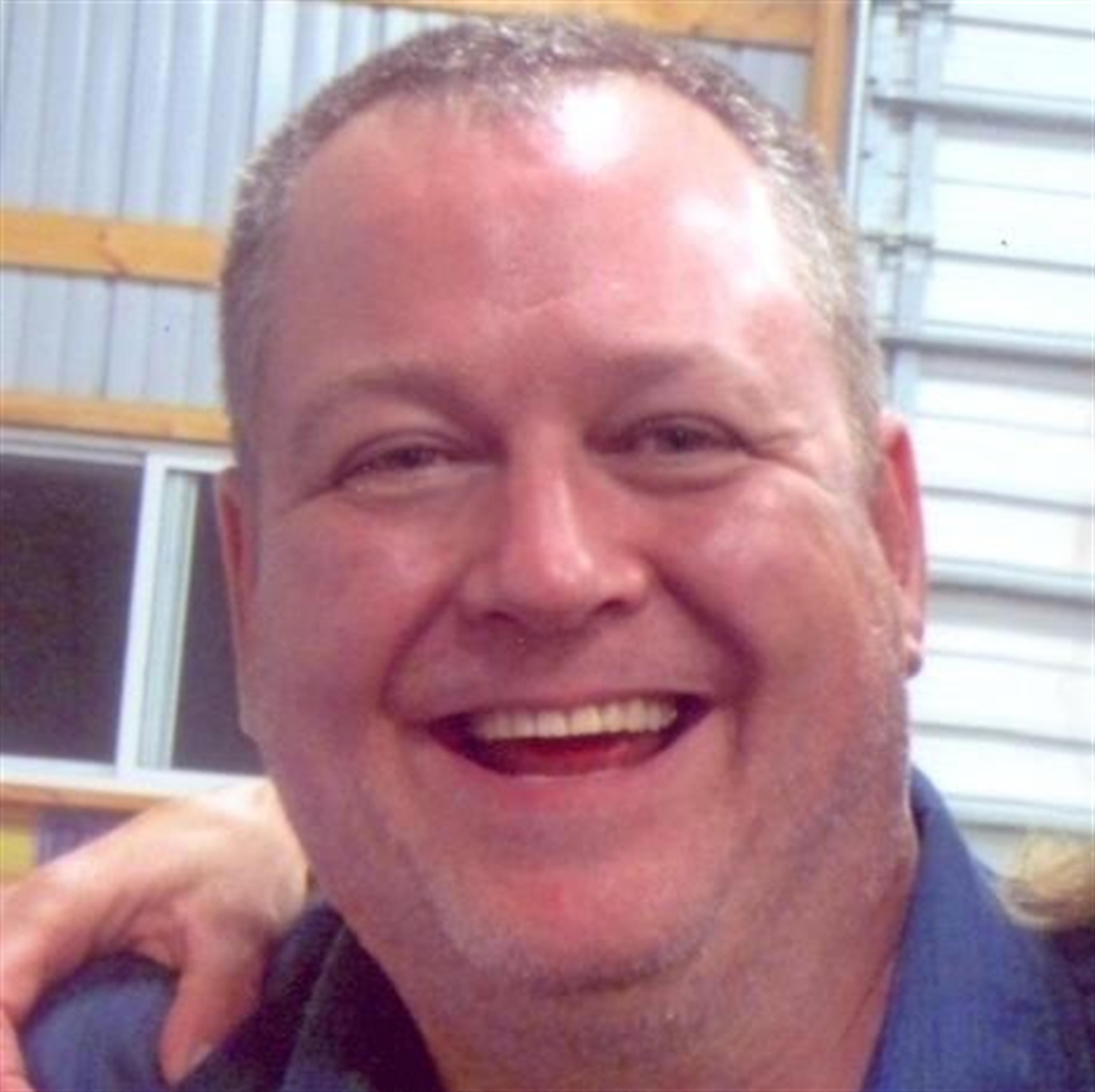 Mark Douglas Martensen's obituary picture