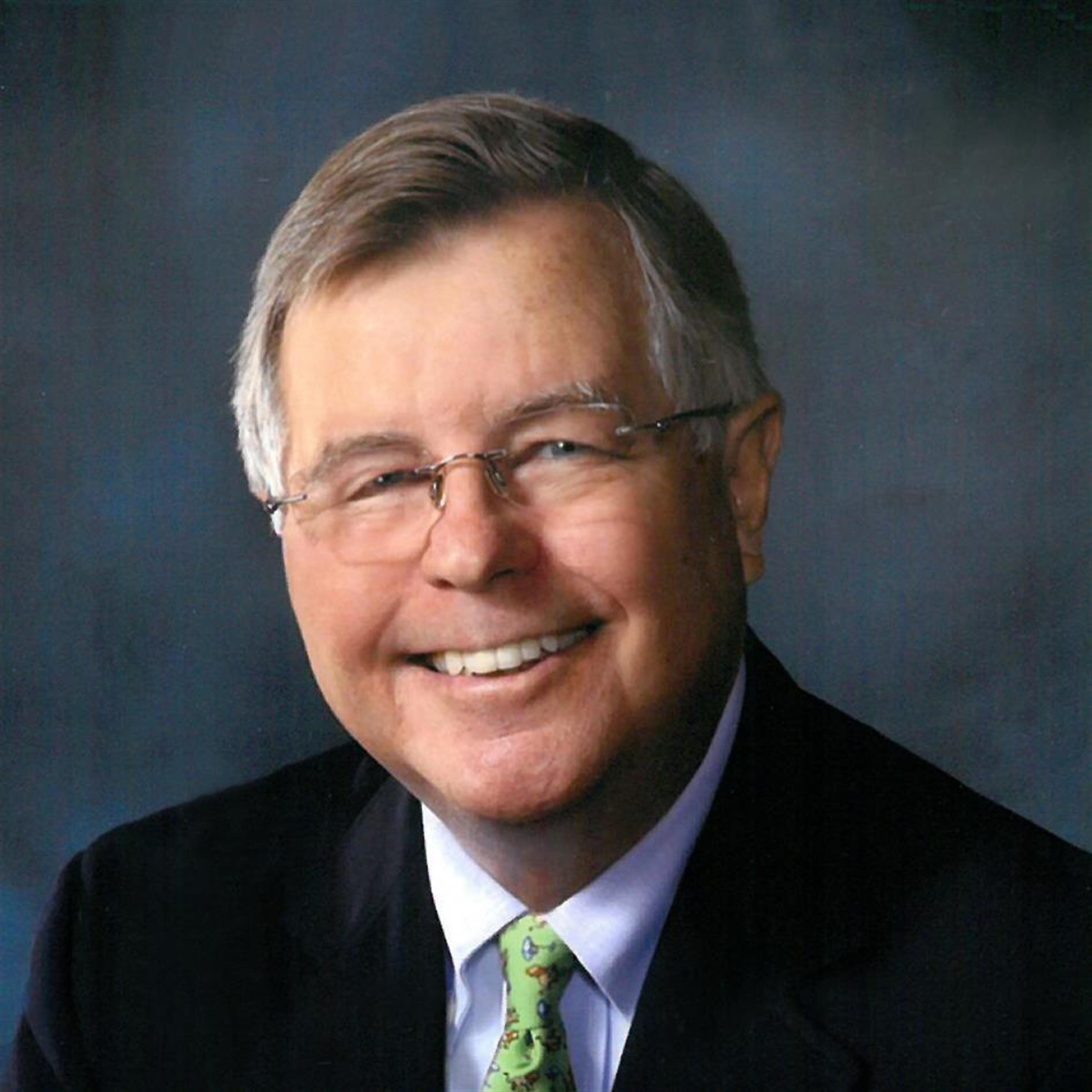 James "Jim" Patterson Conner