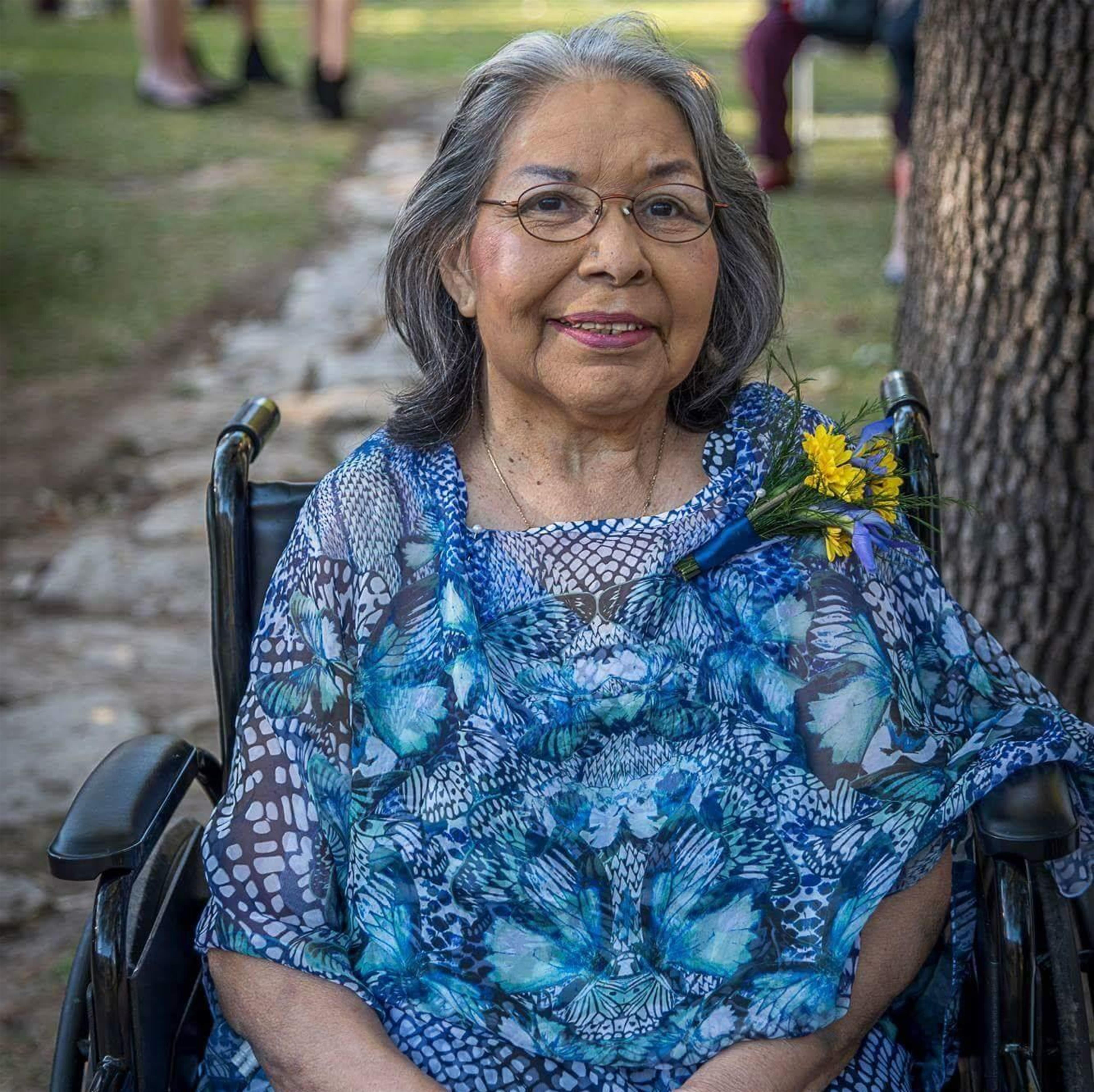 Mrs. Anita Rodriguez Santos