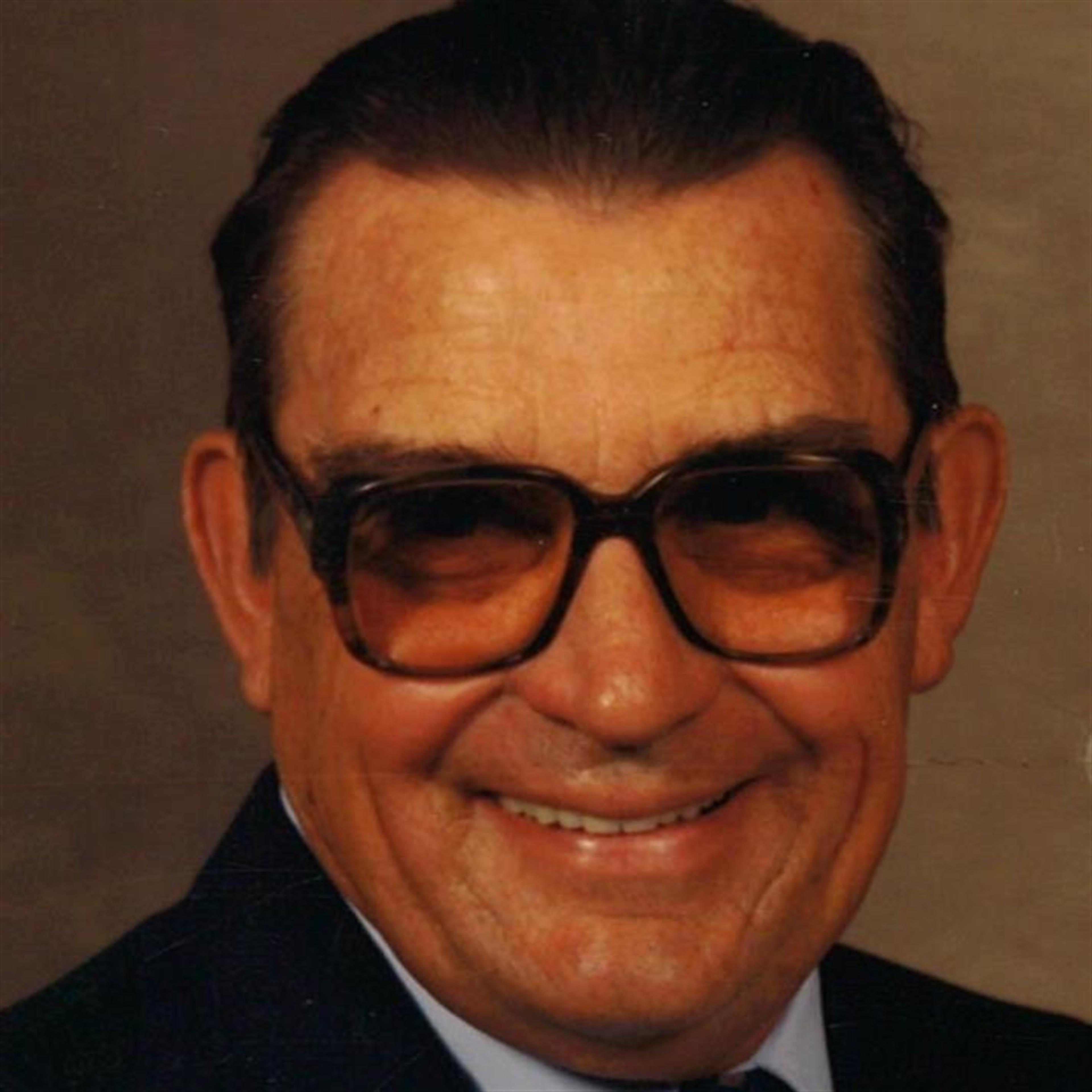 James N Bangert's obituary picture