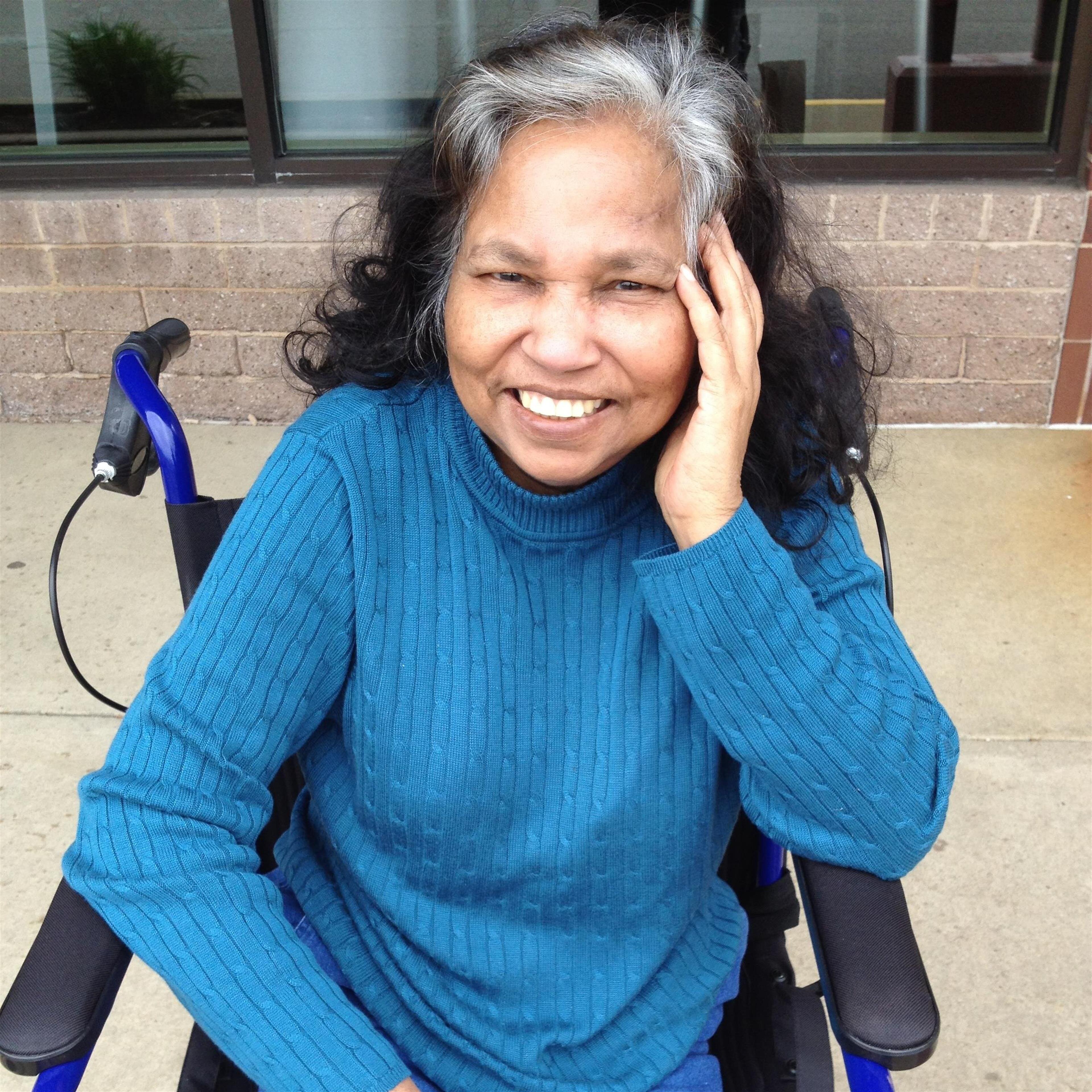 Mrs.  Molly K. Mathew