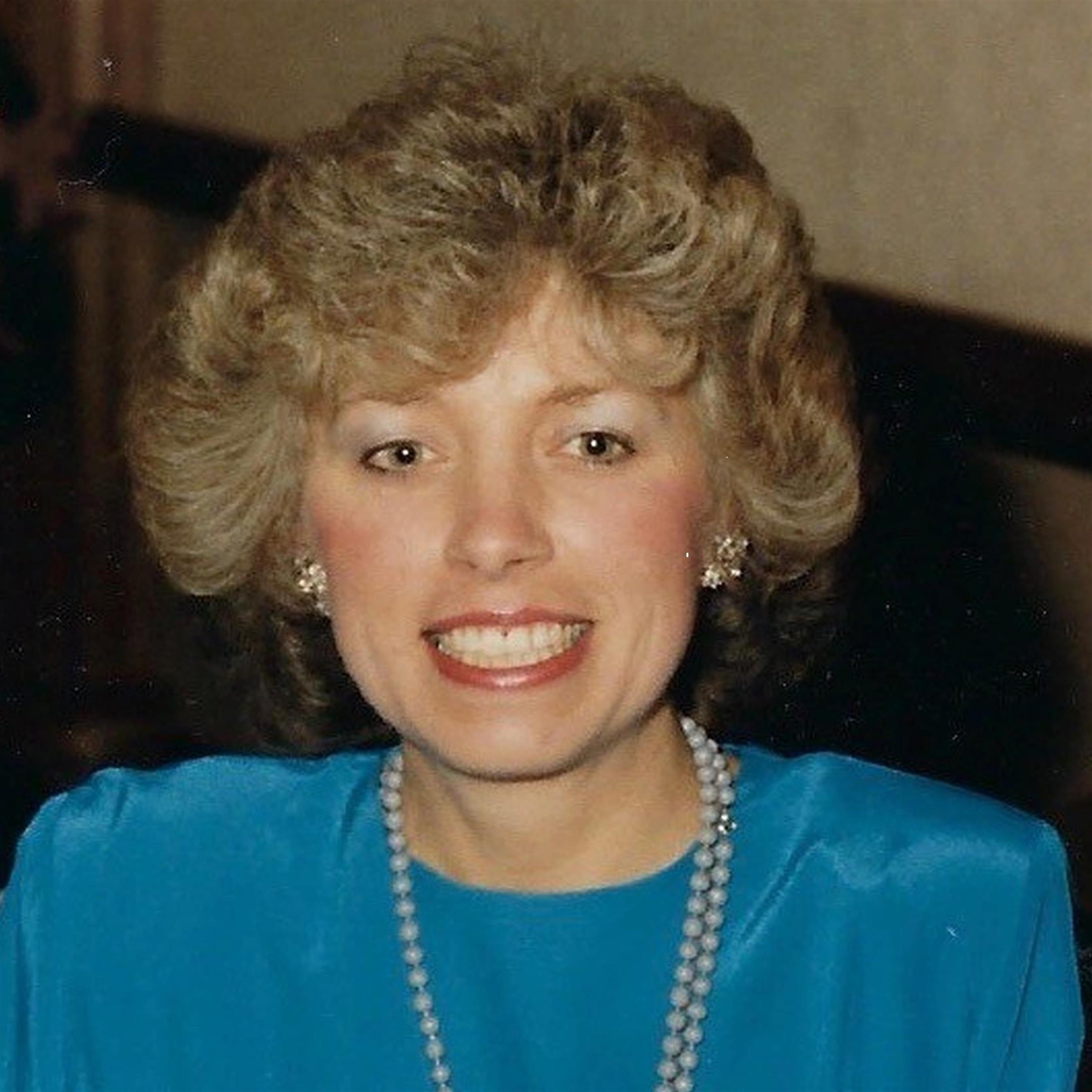 Eileen M.  Morgan