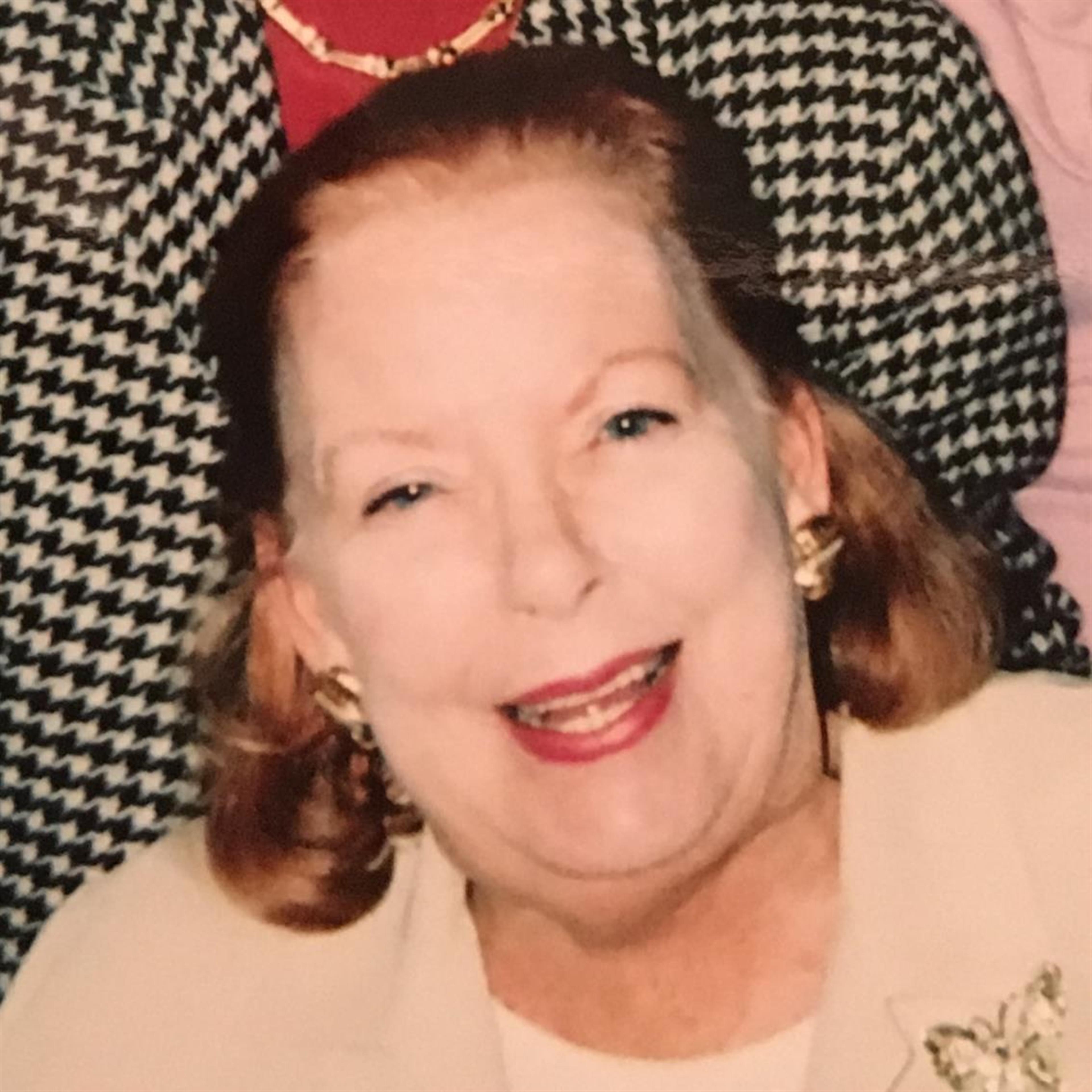 PATRICIA HARDING-JONES