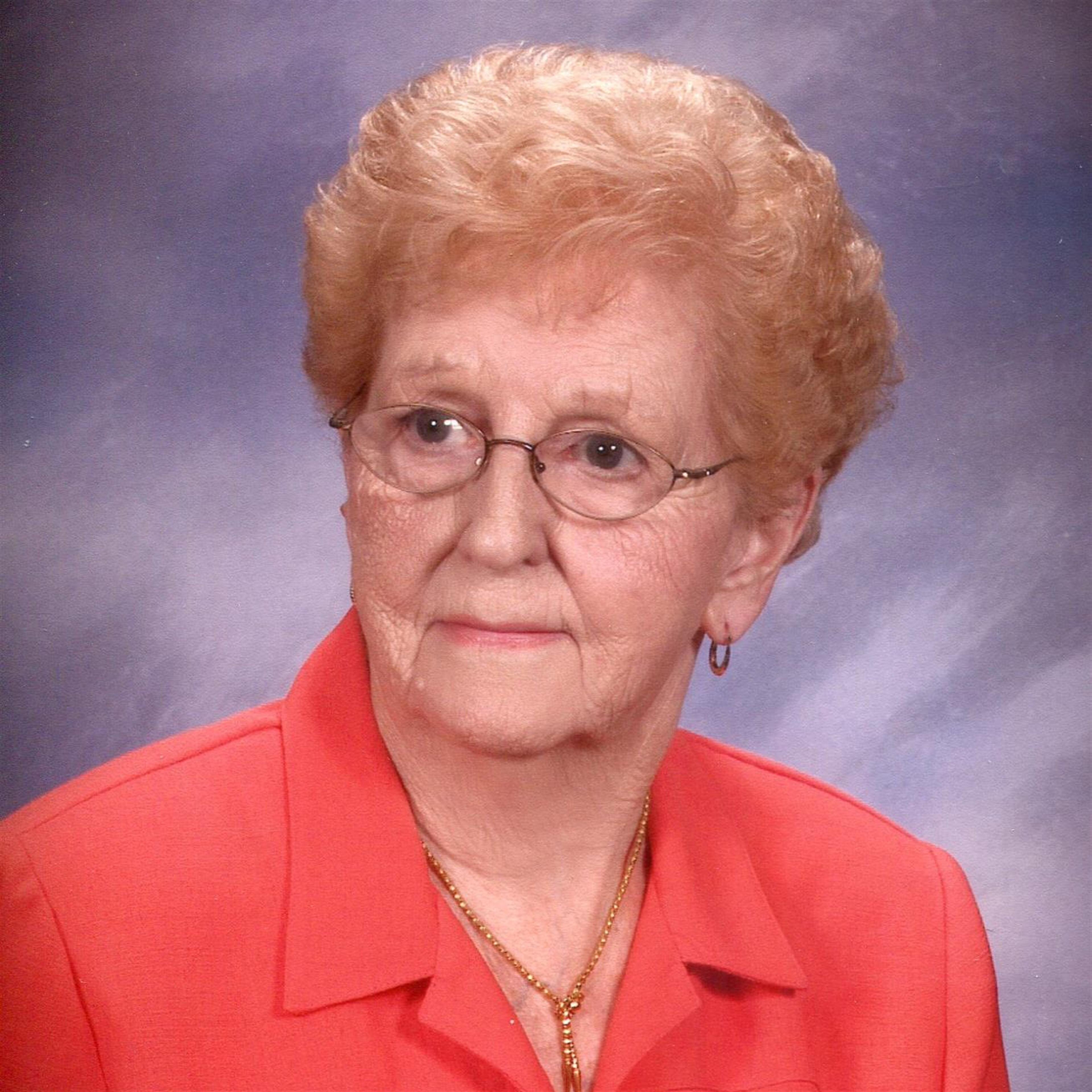 Mary Louise Cefaratti