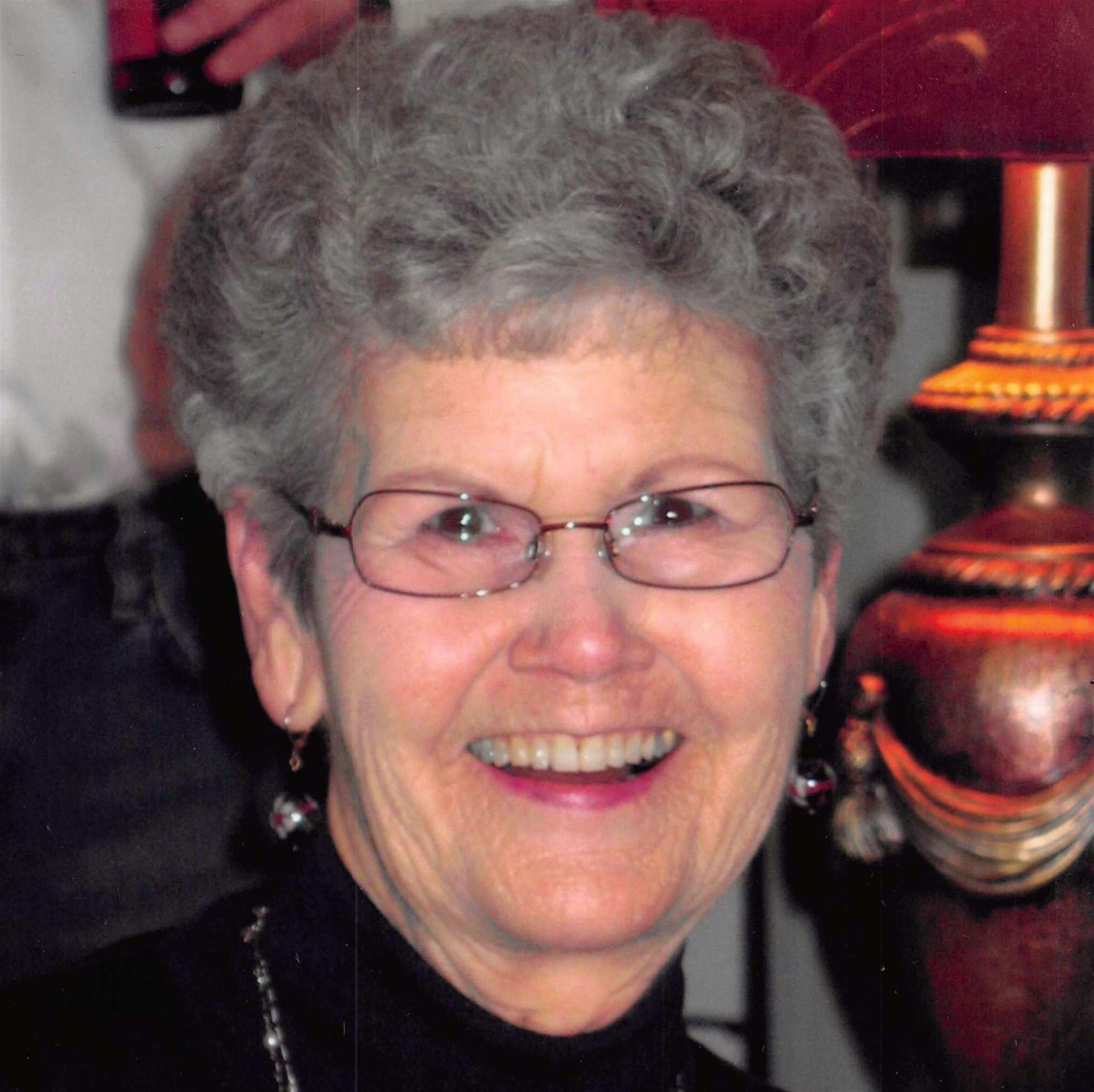 Mrs. Grace Ann Crawford