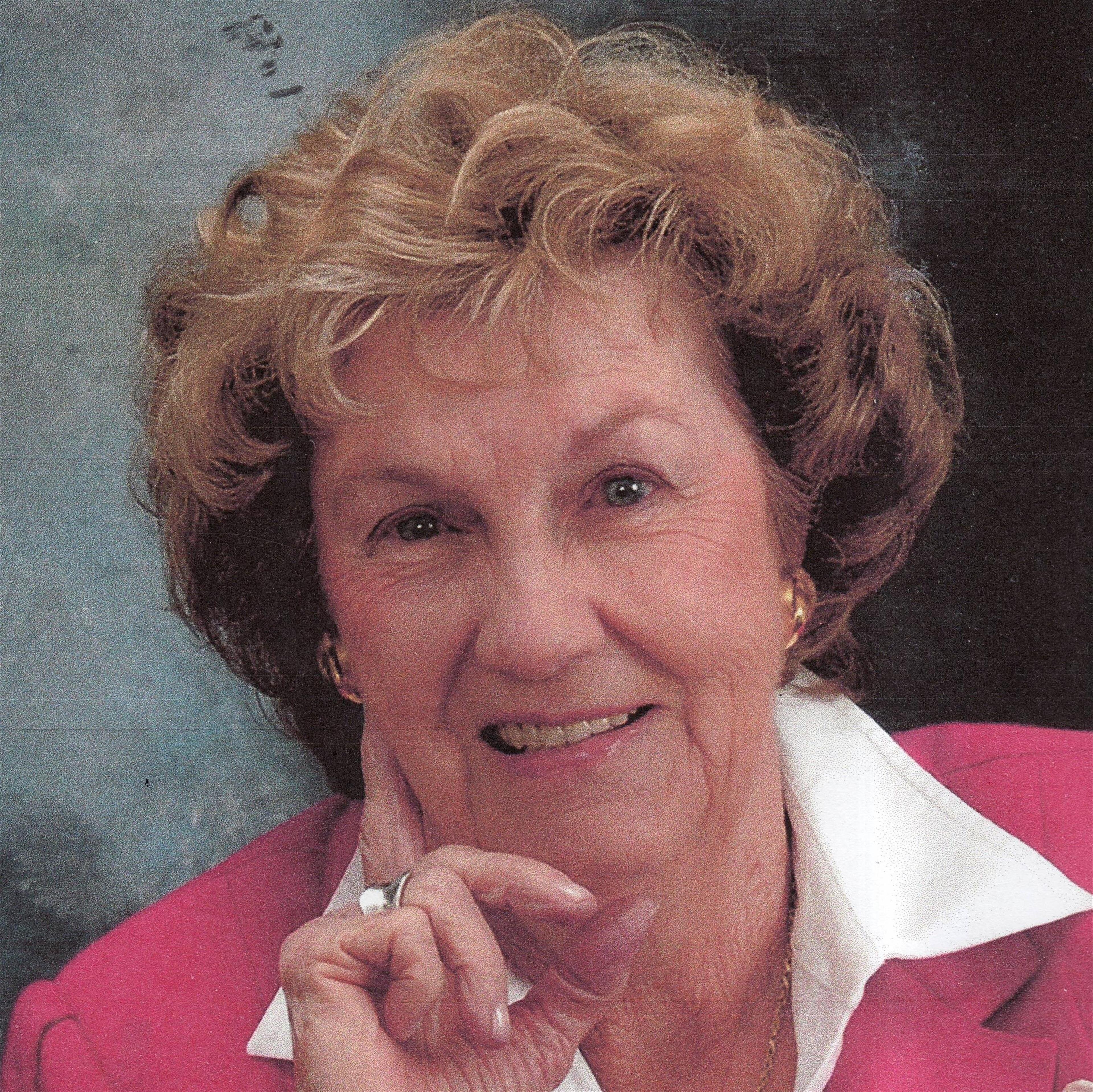 Maxine Napier Young