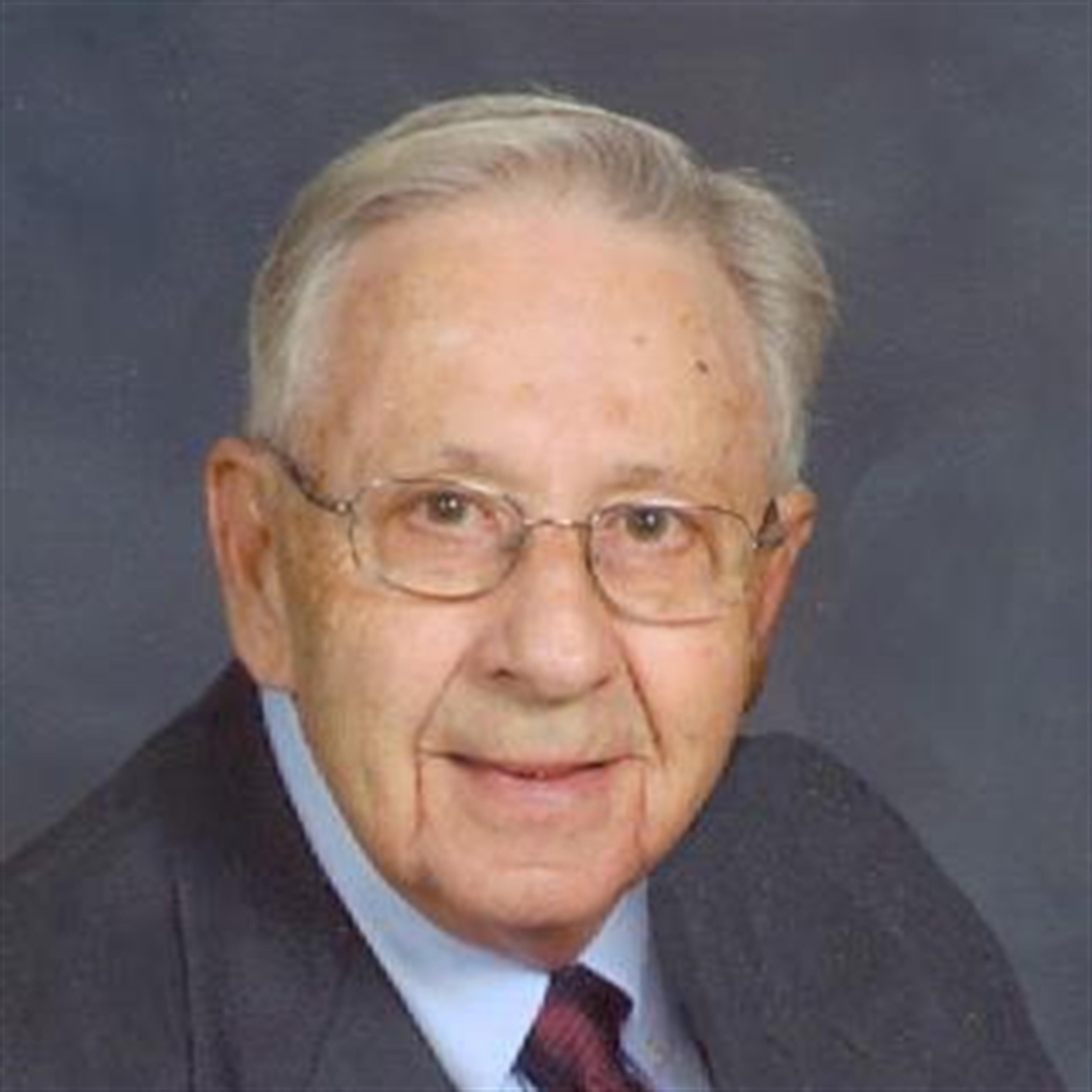 Claude L. Graff