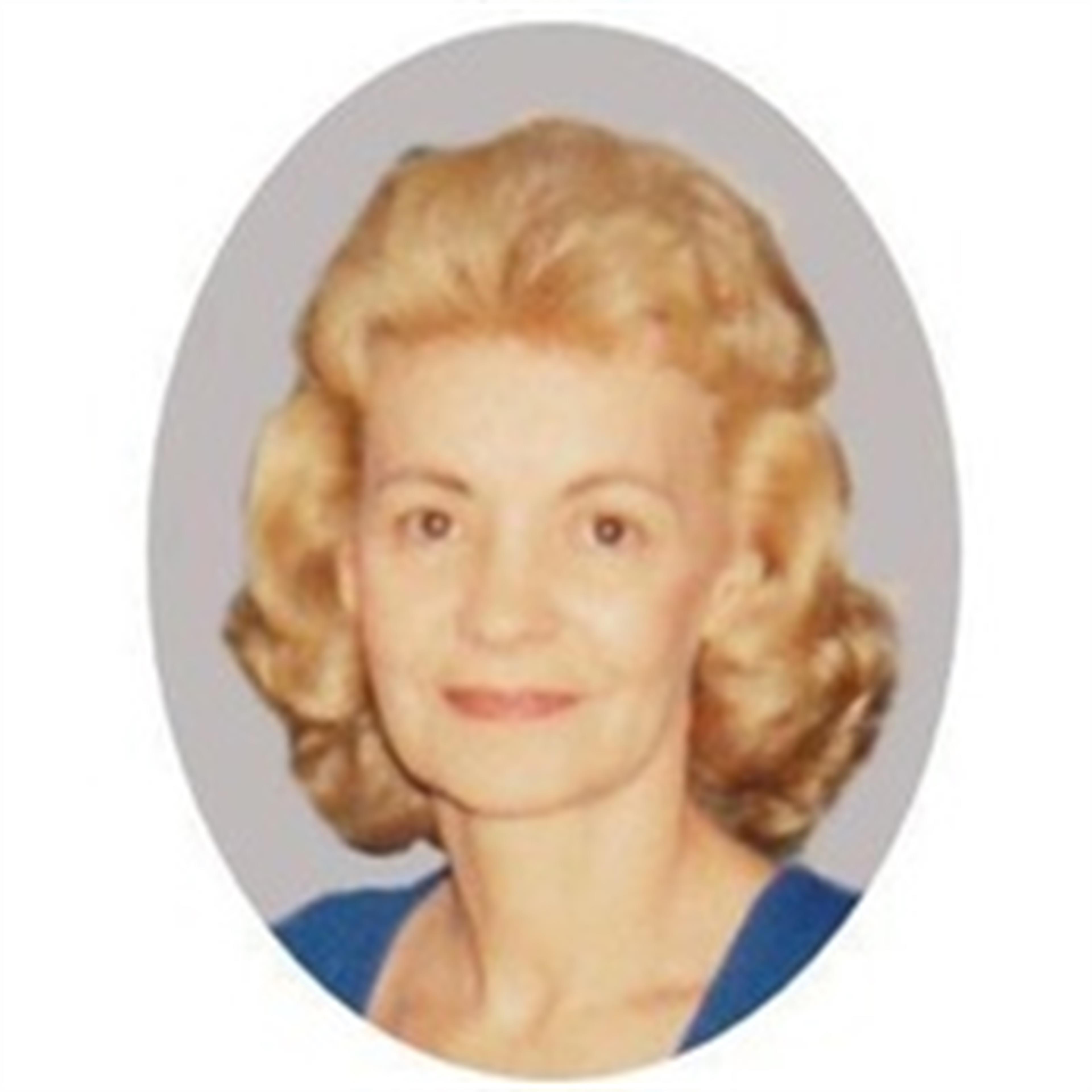 Marguerite R. Williamson