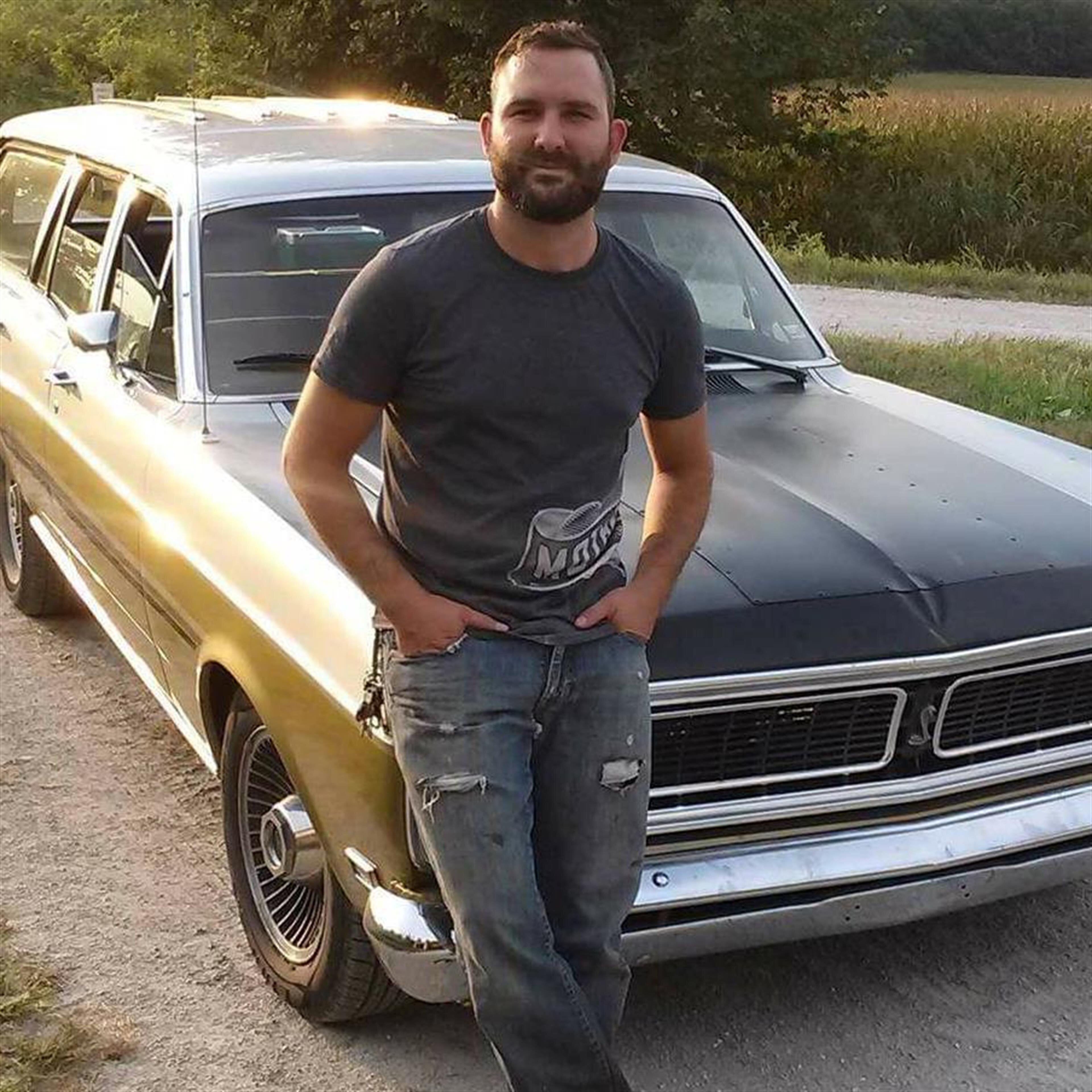 Chad Robert O'Keefe