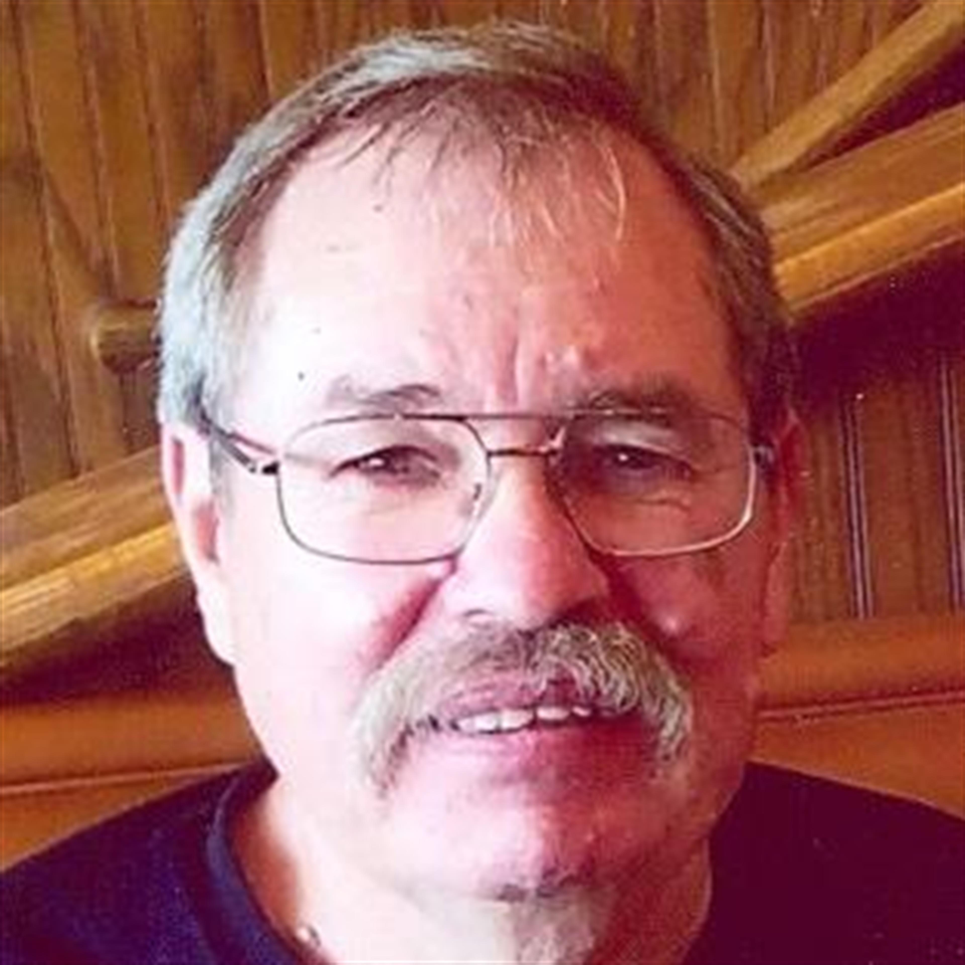 James Lee "Jim" Winger's obituary picture